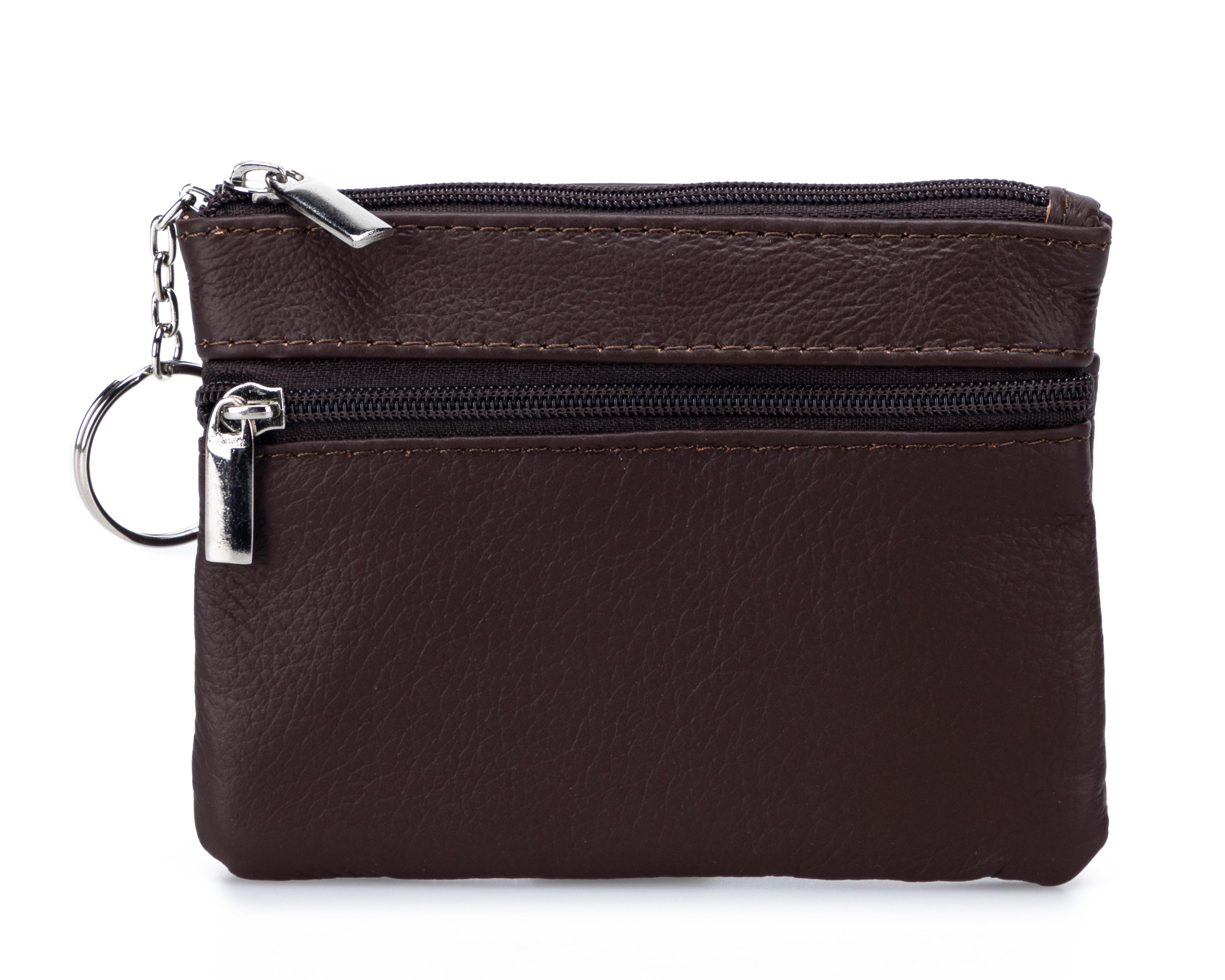 Foto 1 | Monedero de Cuero Lady Sun para Mujer