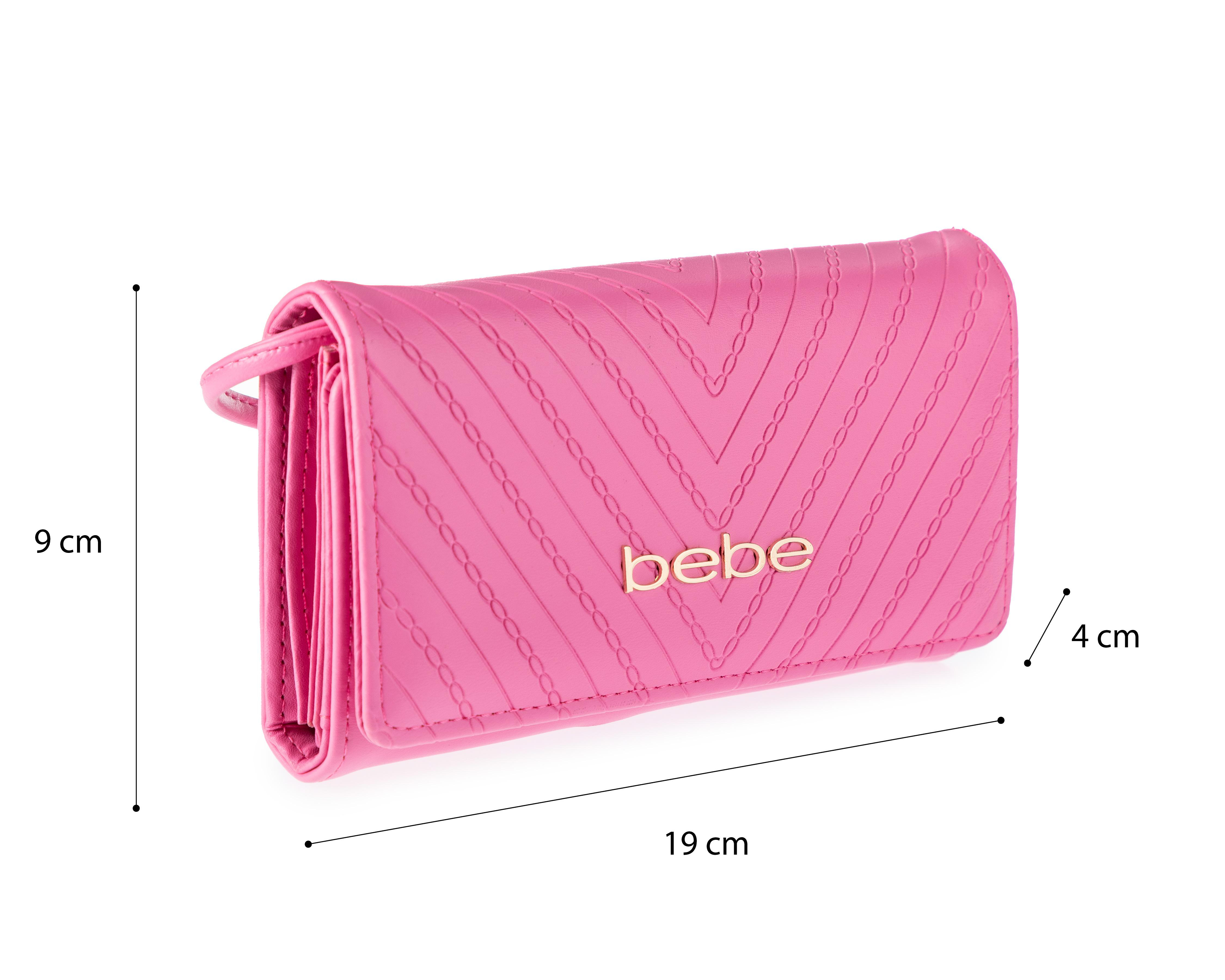 Foto 7 pulgar | Cartera Bebe para Mujer