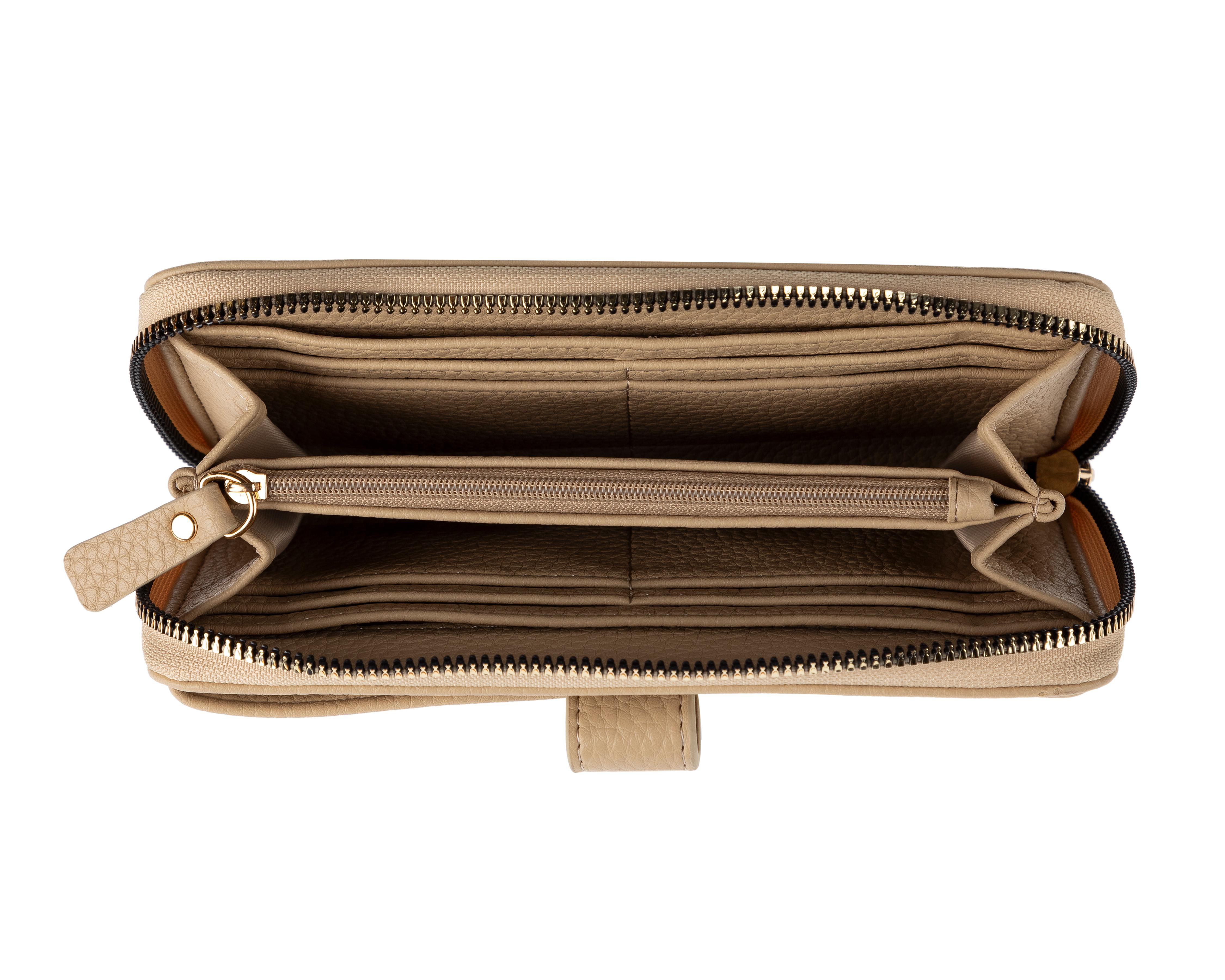 Foto 5 pulgar | Cartera Lady Sun para Mujer