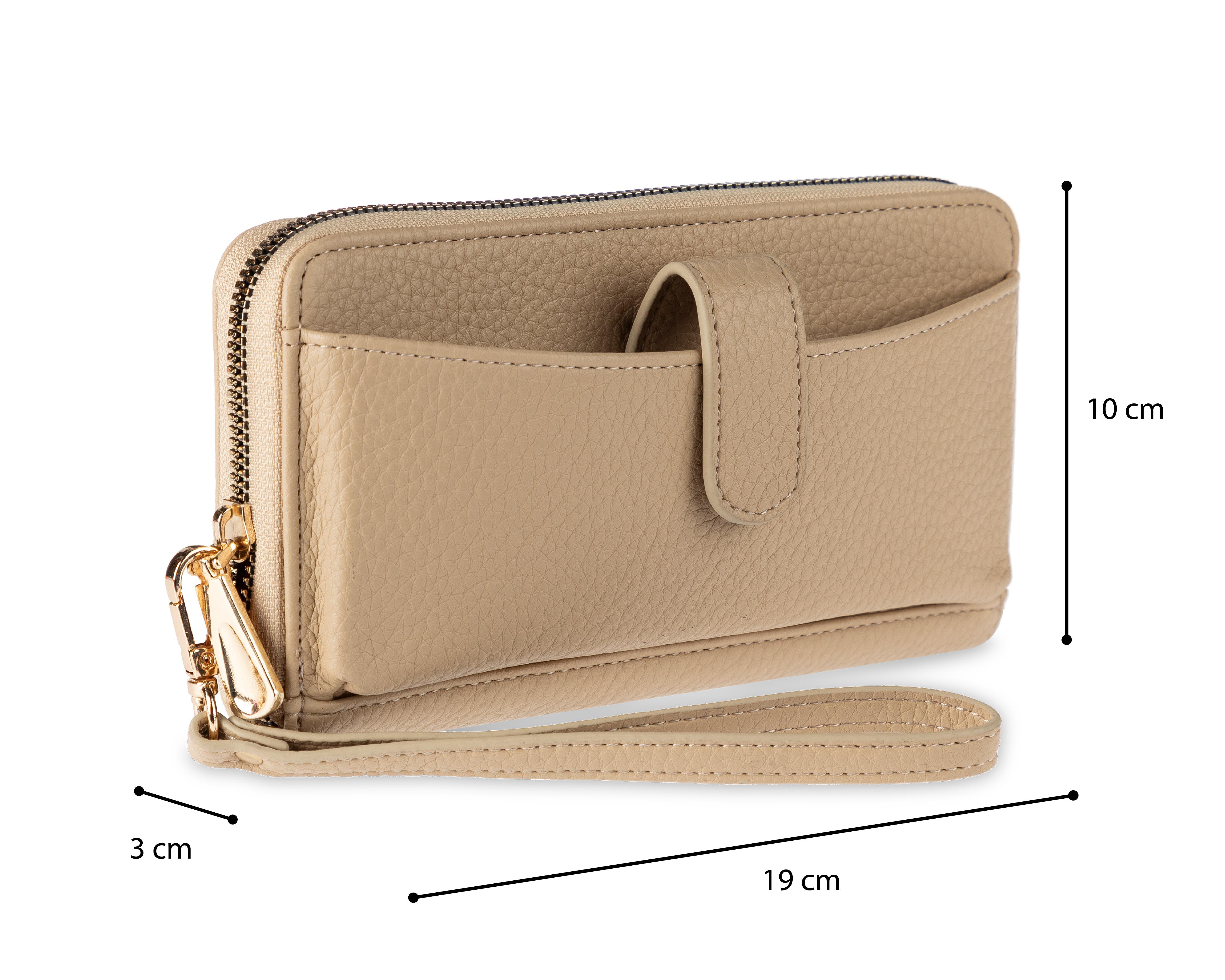 Foto 7 pulgar | Cartera Lady Sun para Mujer