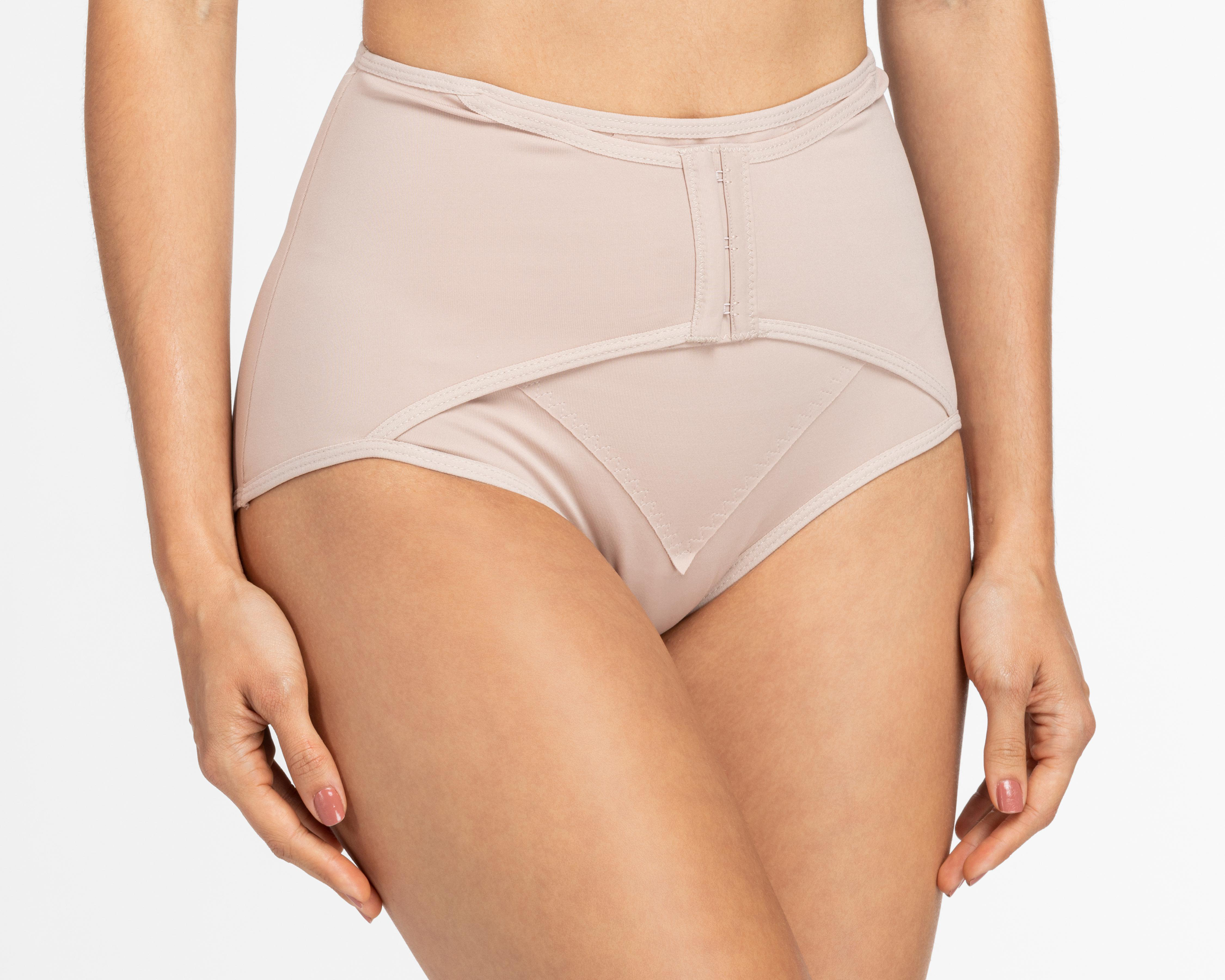 Foto 1 | Pantaleta Control Bras Jade Mediana Compresión Ajustable para Mujer