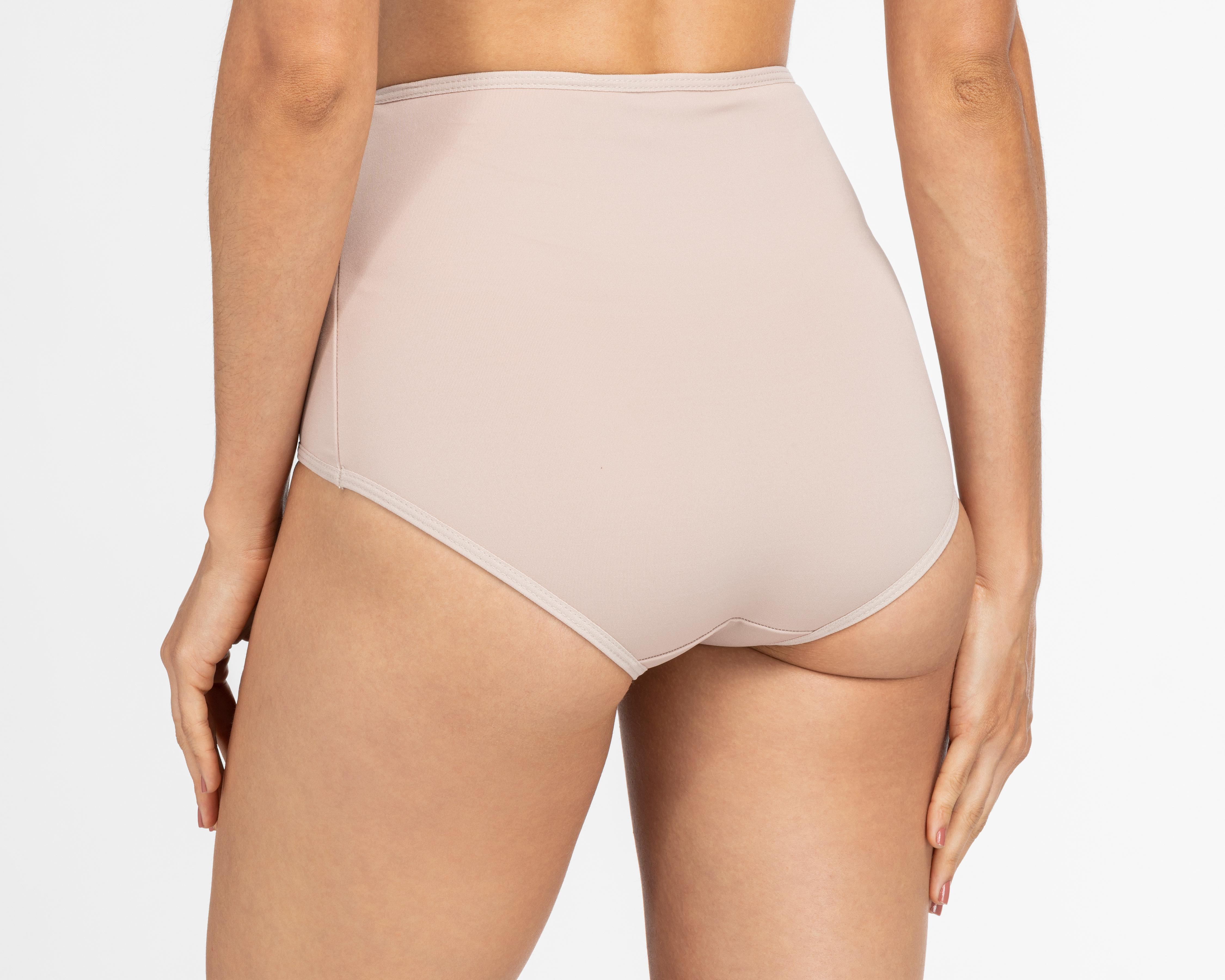 Foto 3 pulgar | Pantaleta Control Bras Jade Mediana Compresión Ajustable para Mujer