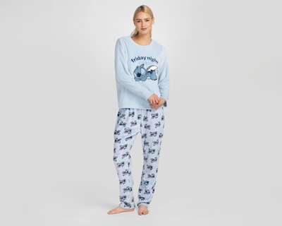 Foto 1 | Pijama Disney para Mujer 2 Piezas