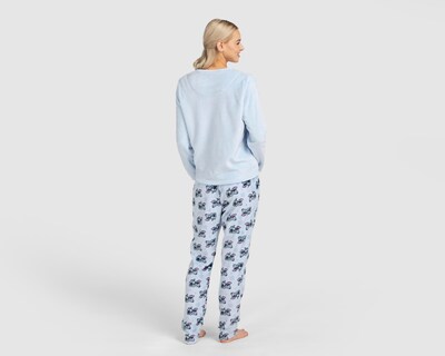Foto 2 | Pijama Disney para Mujer 2 Piezas