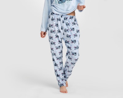 Foto 4 | Pijama Disney para Mujer 2 Piezas