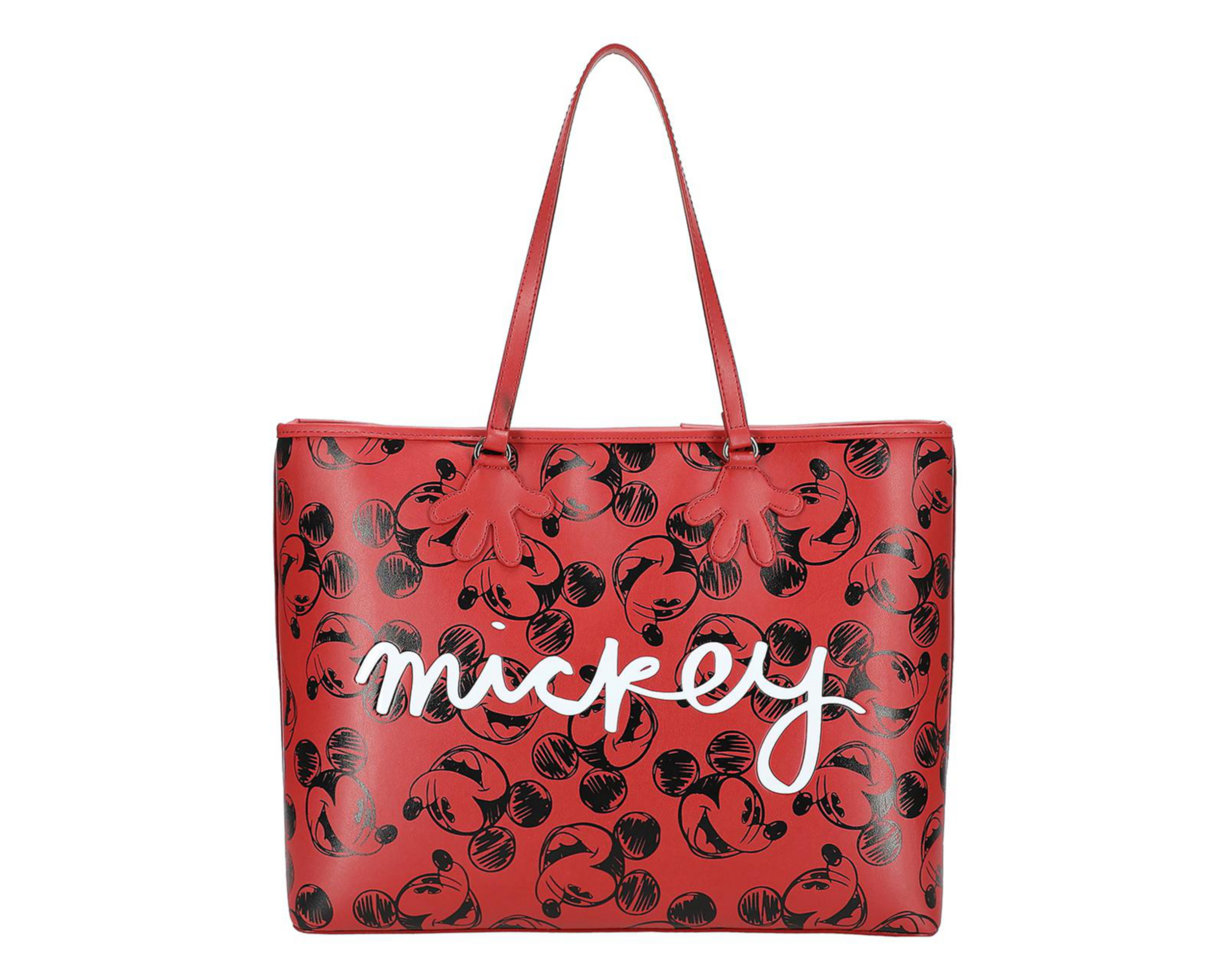 Bolsa de Hombro W Capsule Disney Mickey Mouse