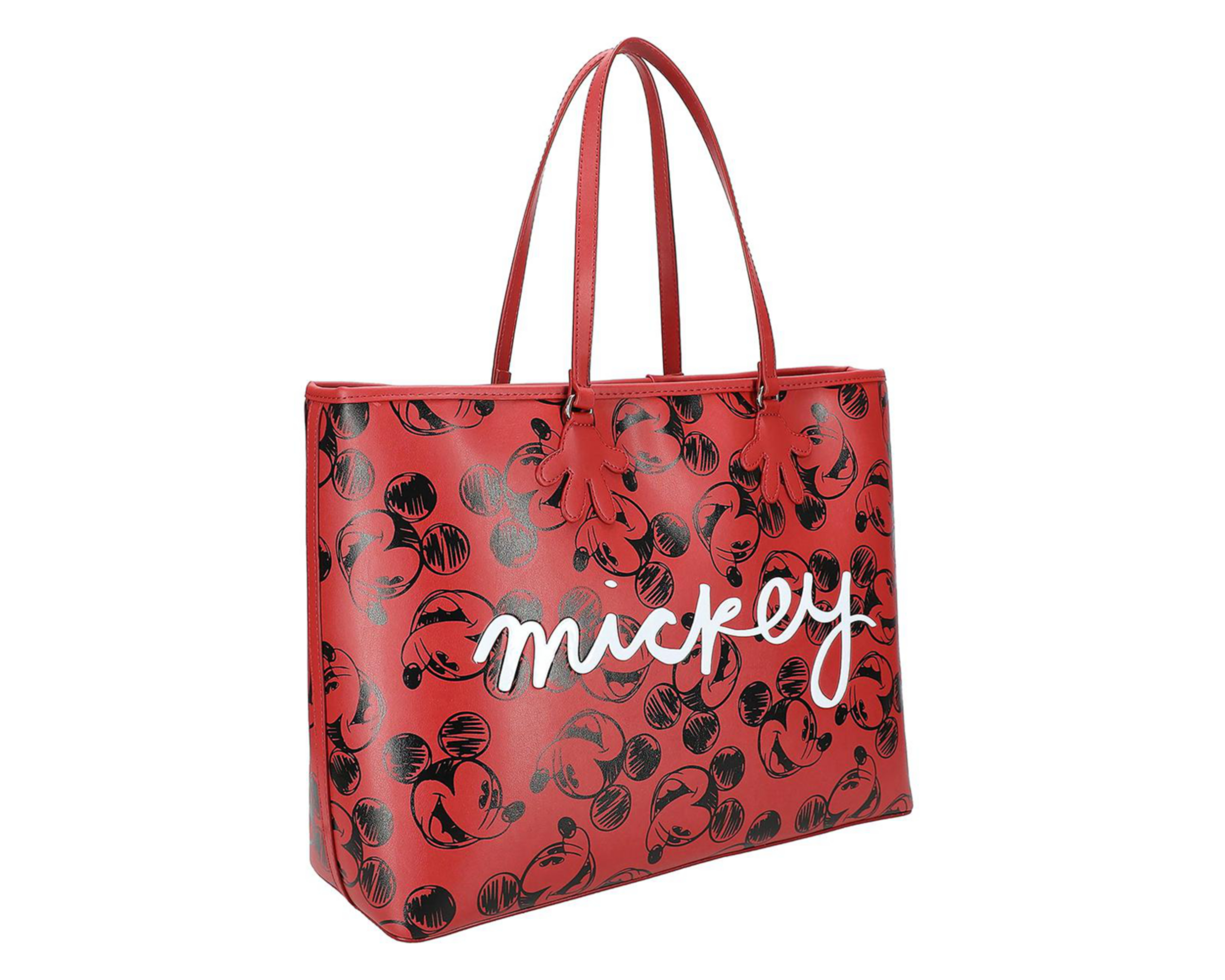 Foto 4 pulgar | Bolsa de Hombro W Capsule Disney Mickey Mouse