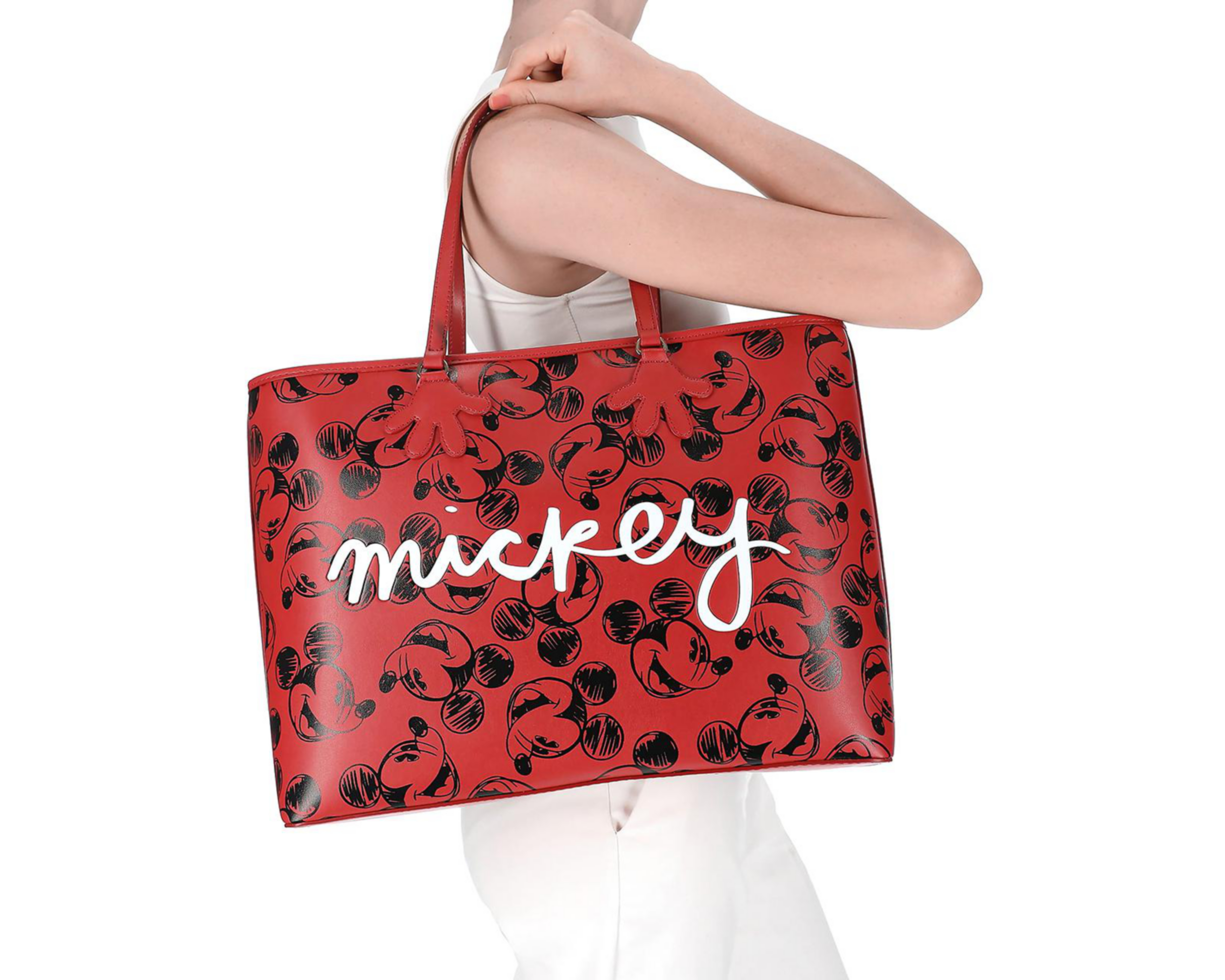 Foto 5 | Bolsa de Hombro W Capsule Disney Mickey Mouse