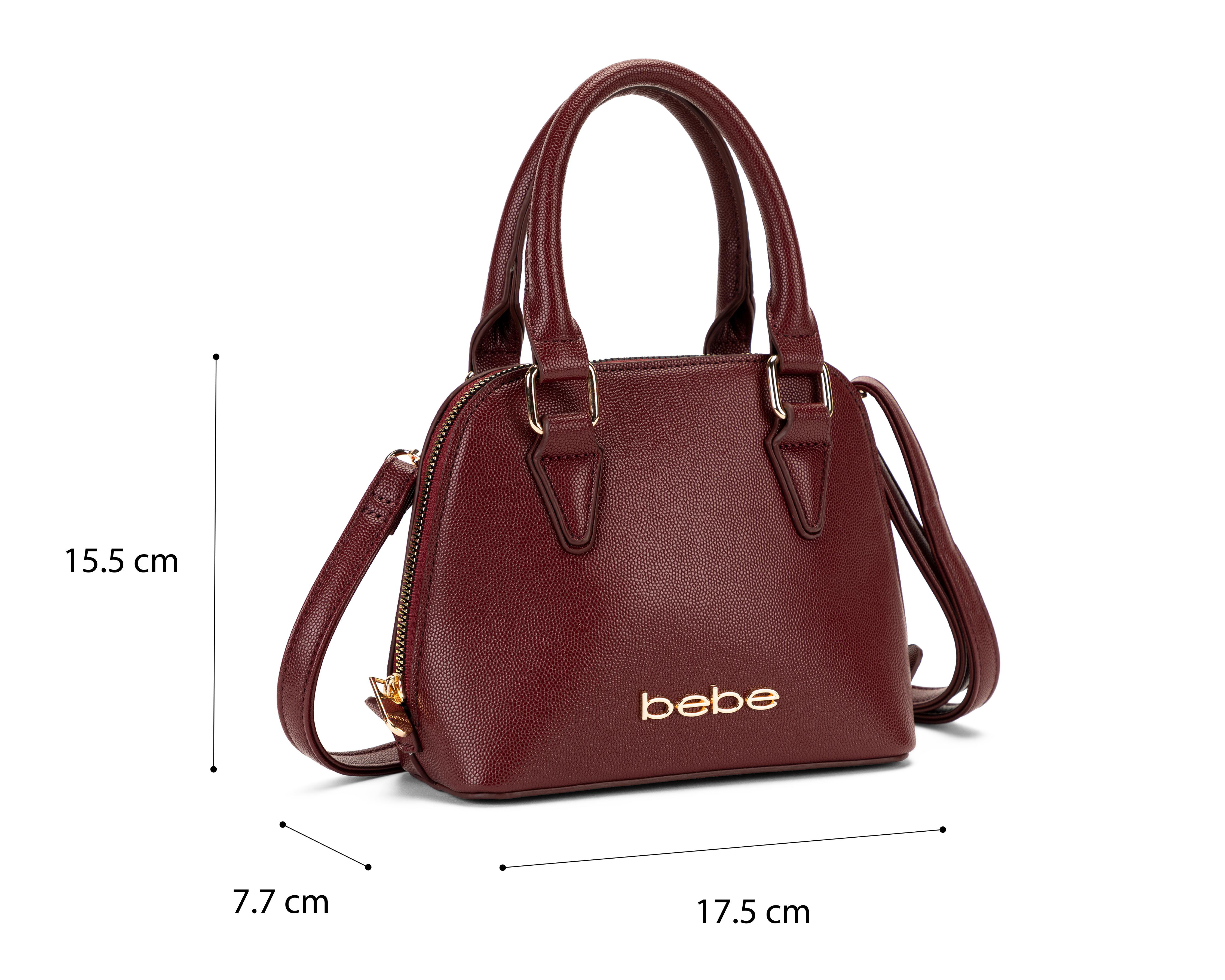Foto 6 pulgar | Bolsa Cruzada Bebe con Monedero