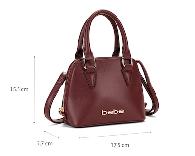 Foto 5 | Bolsa Cruzada Bebe con Monedero