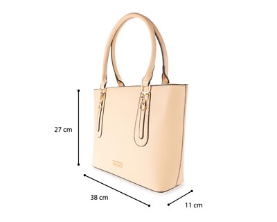 Foto 5 | Bolsa de Hombro Lady Sun