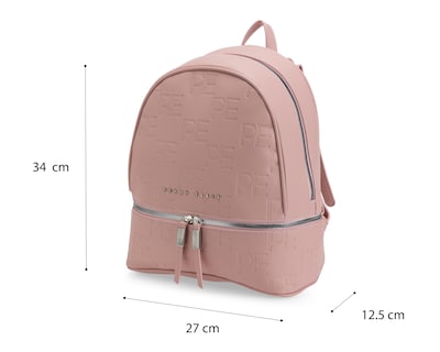 Foto 5 | Mochila Perry Ellis Rosa
