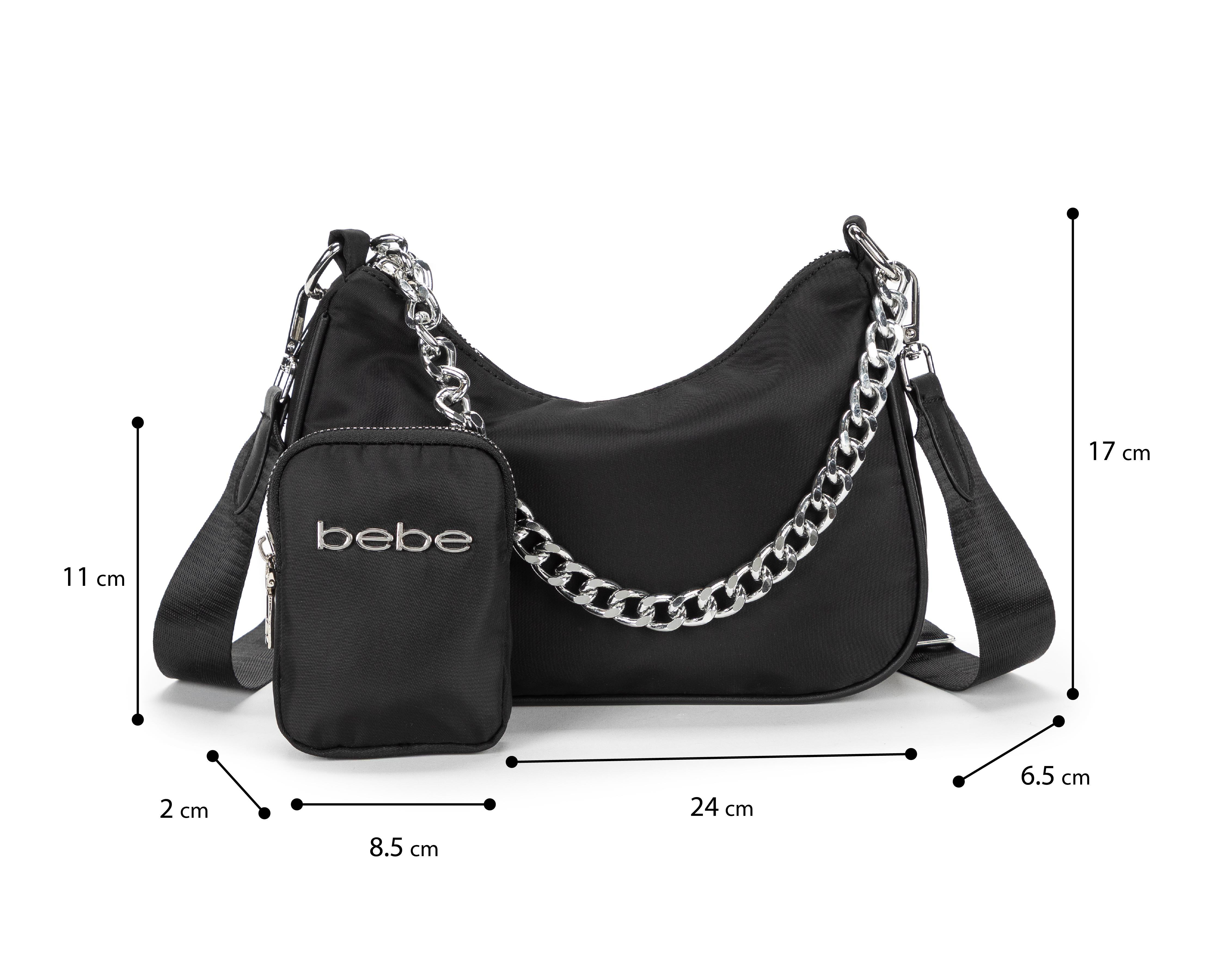 Foto 6 | Bolsa Cruzada Bebe con Monedero