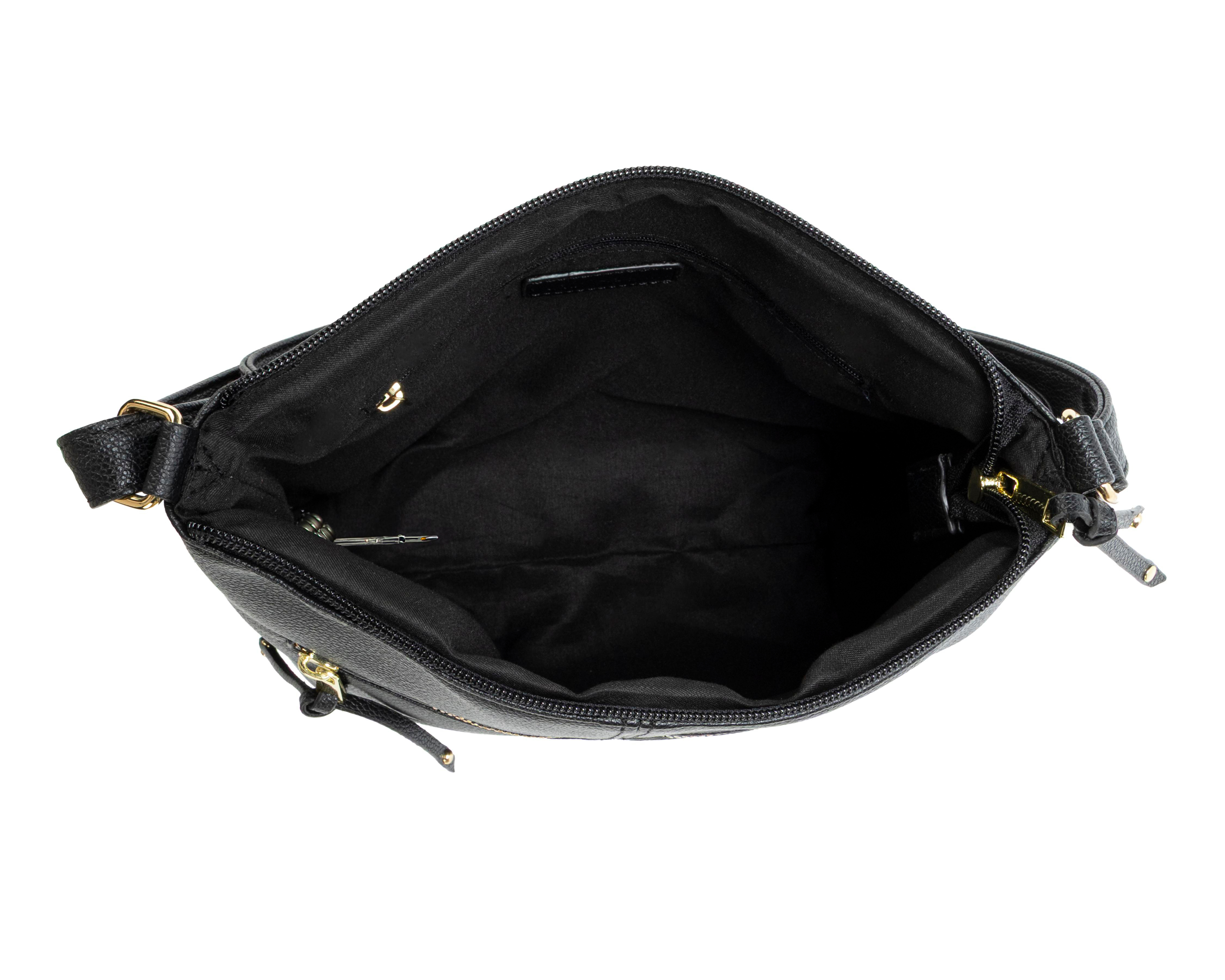 Foto 5 pulgar | Bolsa Cruzada Lady Sun