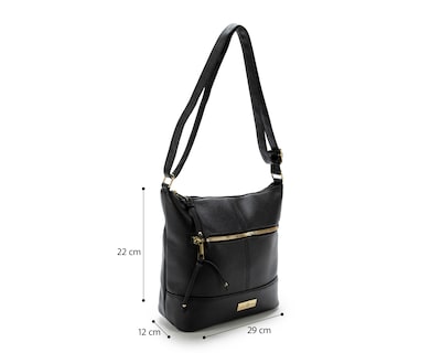 Foto 5 | Bolsa Cruzada Lady Sun