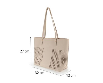 Foto 5 | Bolsa de Hombro Sahara
