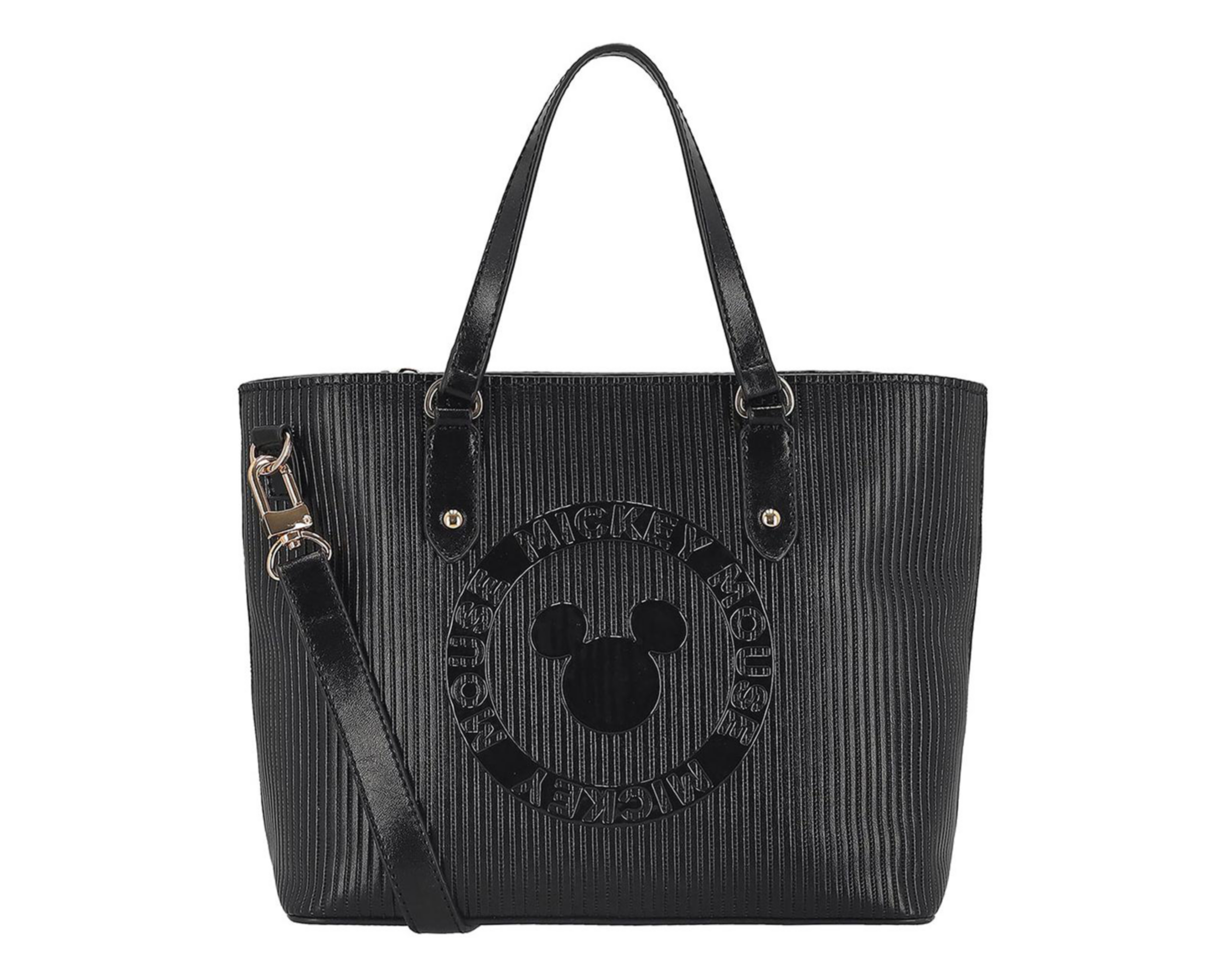 Bolsa de Hombro W Capsule Mickey Mouse