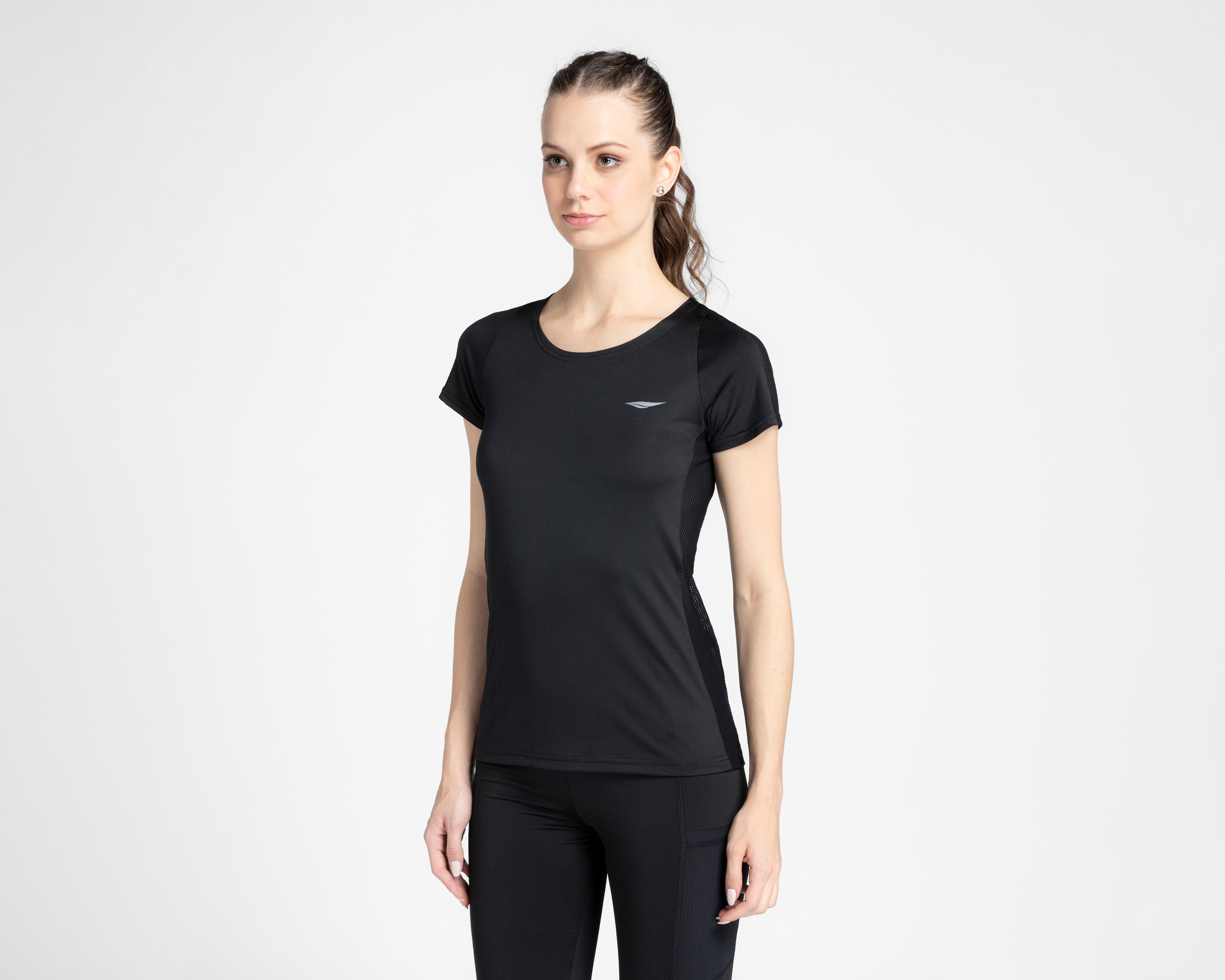 Playera de Entrenamiento Sportline para Mujer