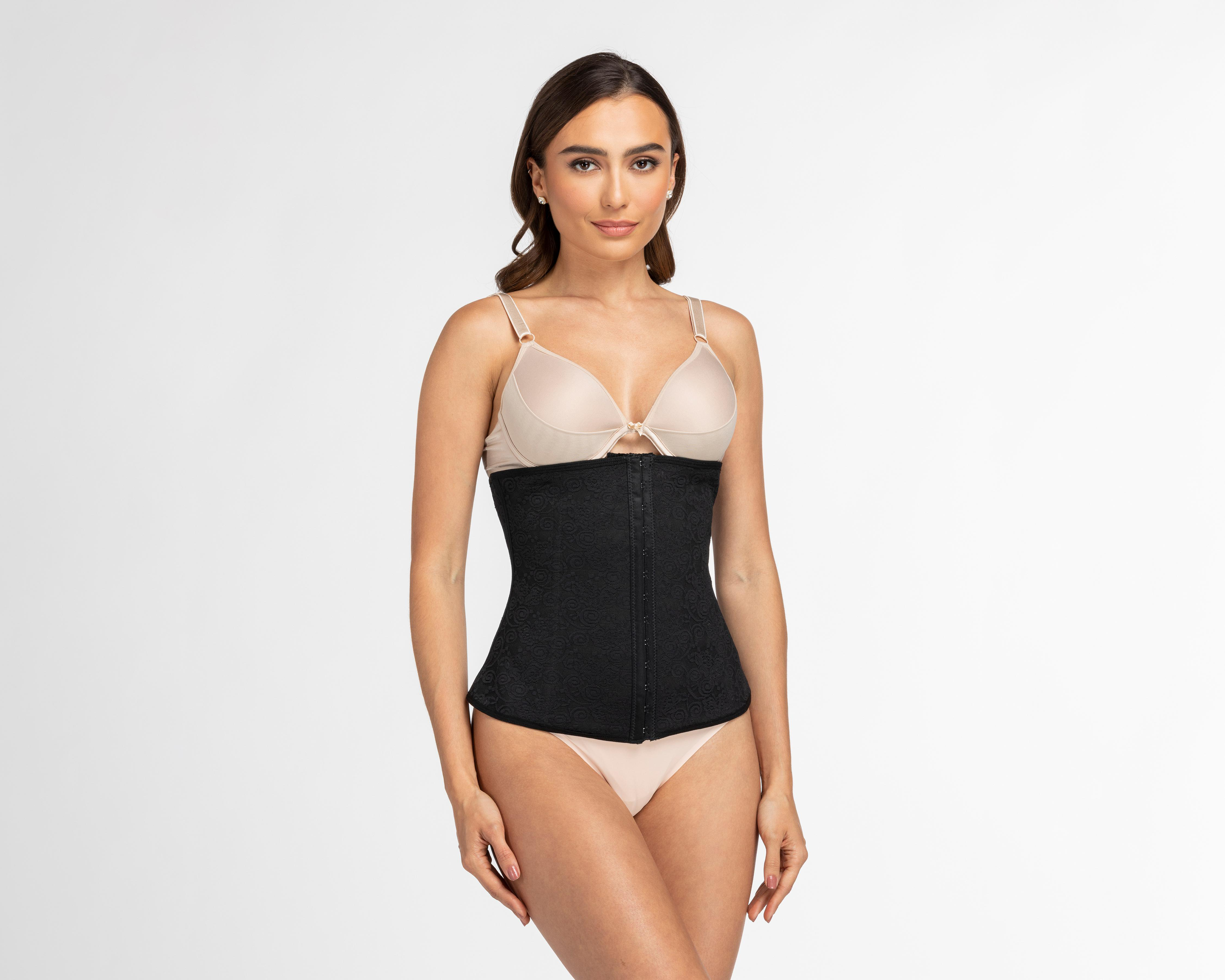 Cinturilla Shape & Care Negra para Mujer