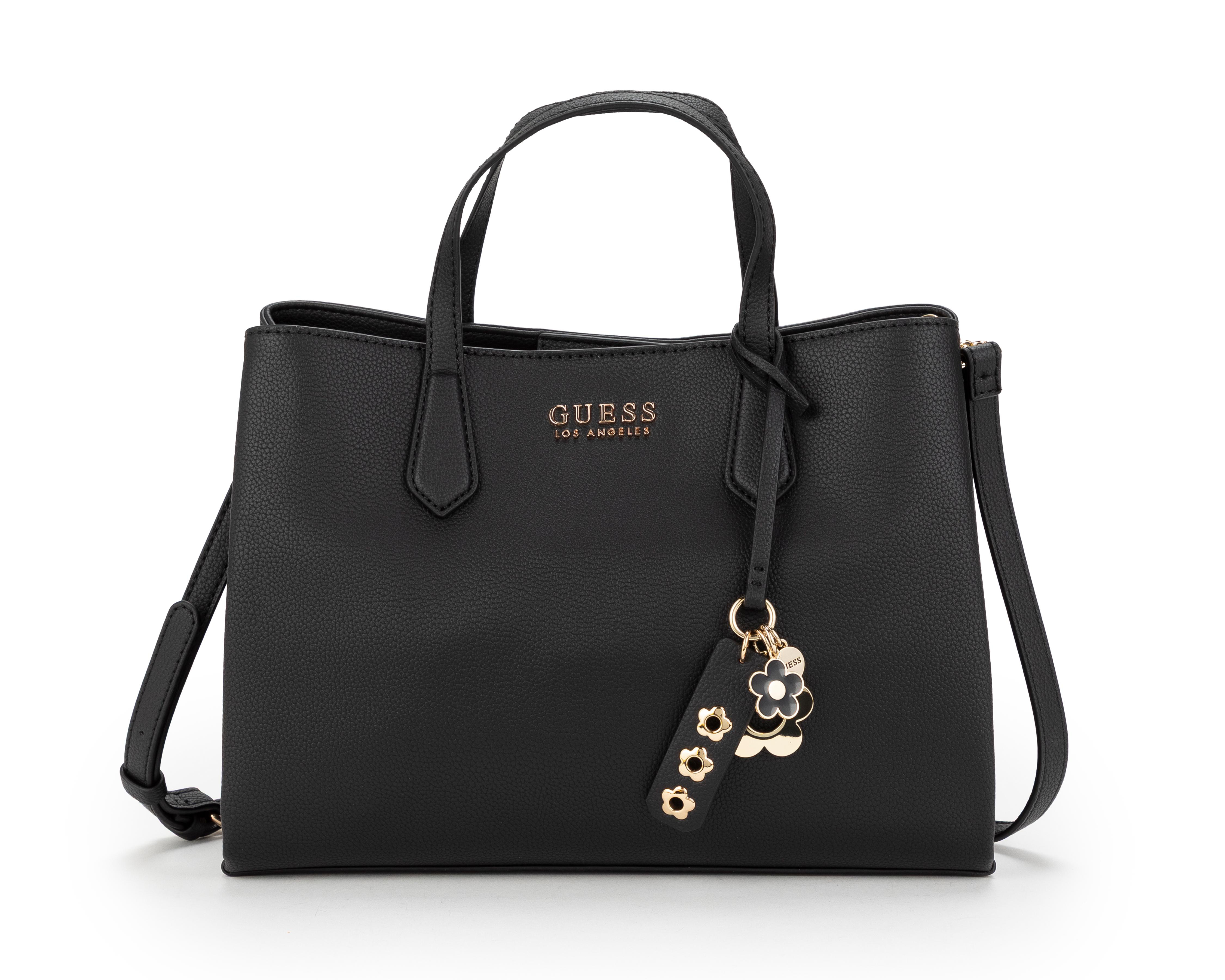 Foto 2 pulgar | Bolsa de Hombro Guess Jennice Satchel