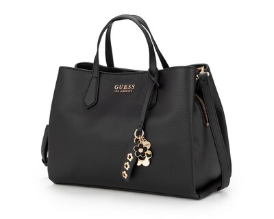 Foto 2 | Bolsa de Hombro Guess Jennice Satchel