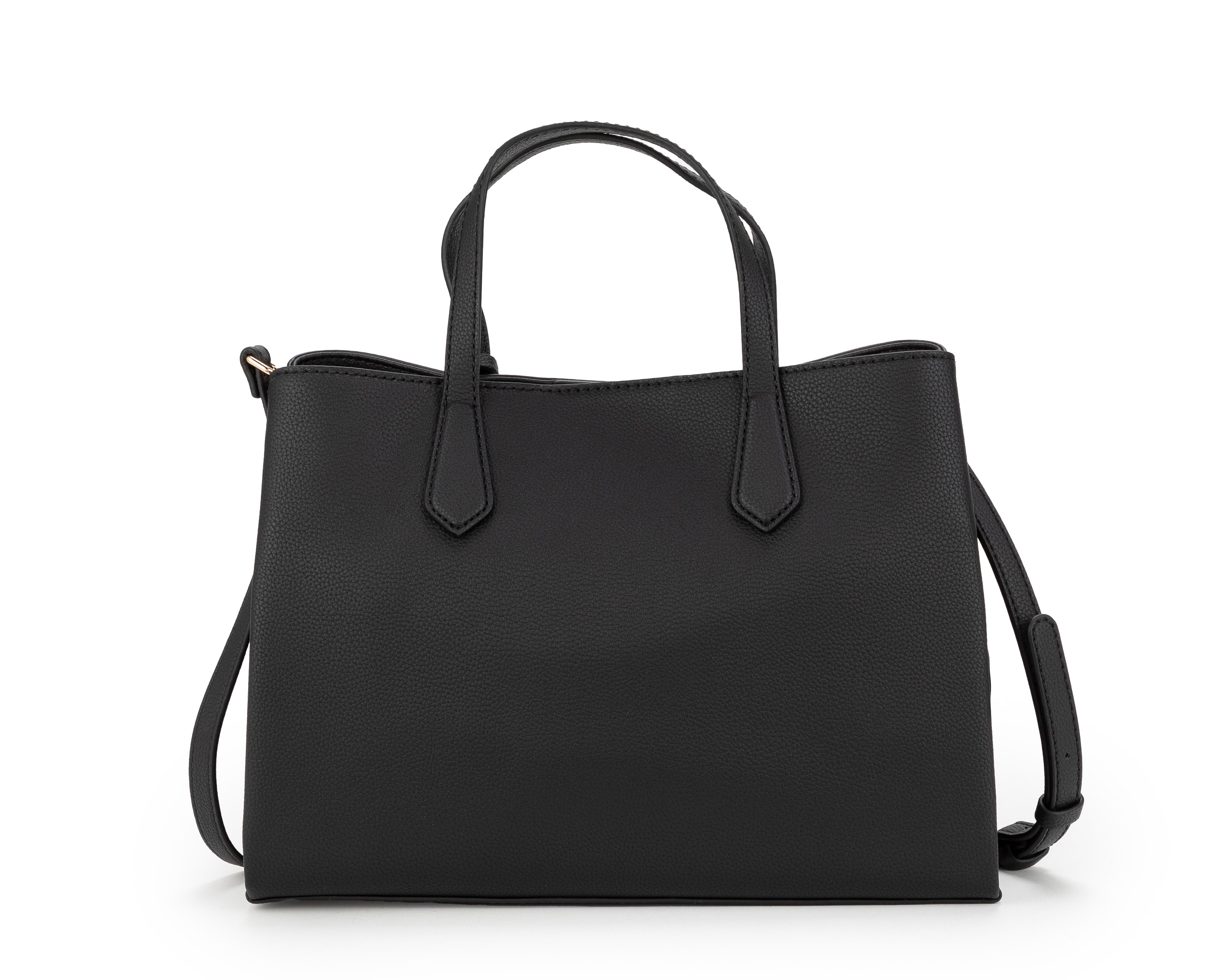 Foto 4 pulgar | Bolsa de Hombro Guess Jennice Satchel