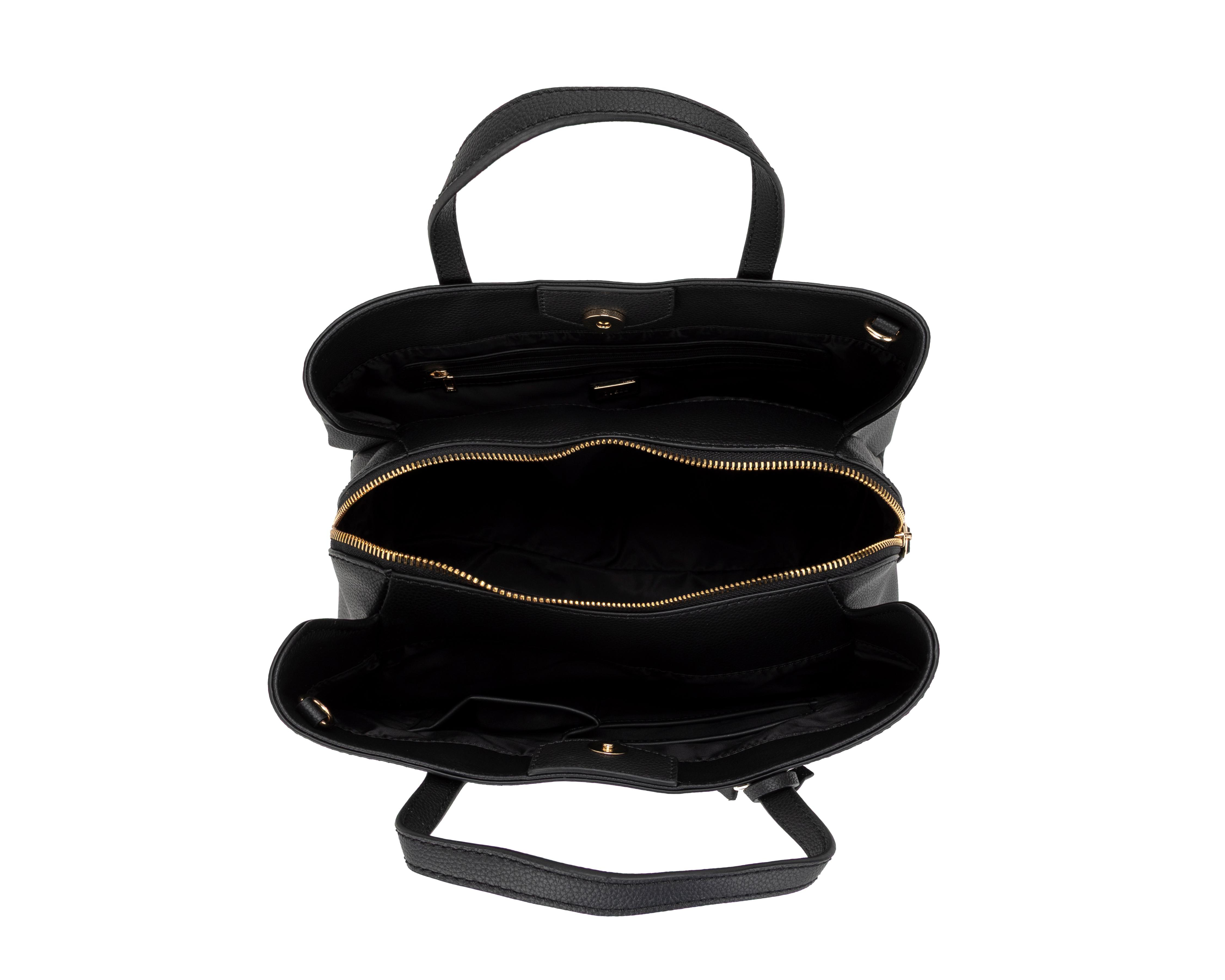 Foto 5 pulgar | Bolsa de Hombro Guess Jennice Satchel