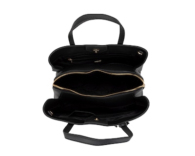 Foto 4 | Bolsa de Hombro Guess Jennice Satchel