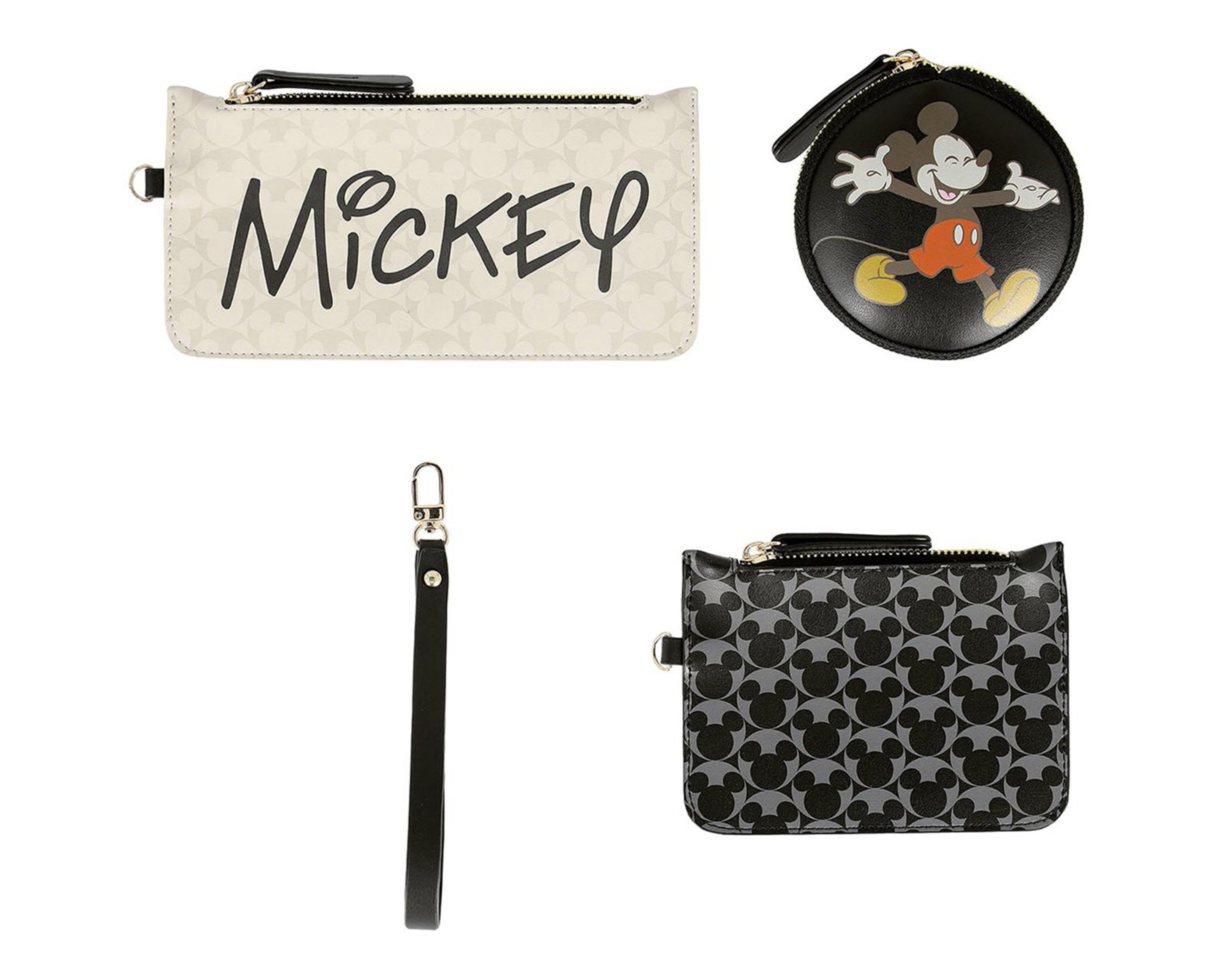 Mini Bolsa W Capsule Disney 3 Piezas