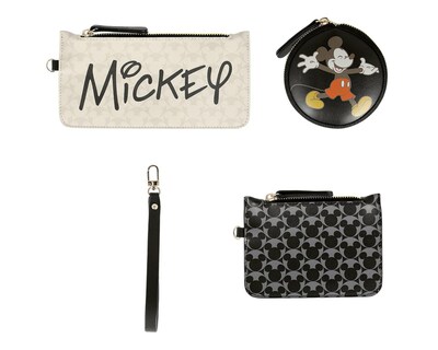 Foto 1 | Mini Bolsa W Capsule Disney 3 Piezas