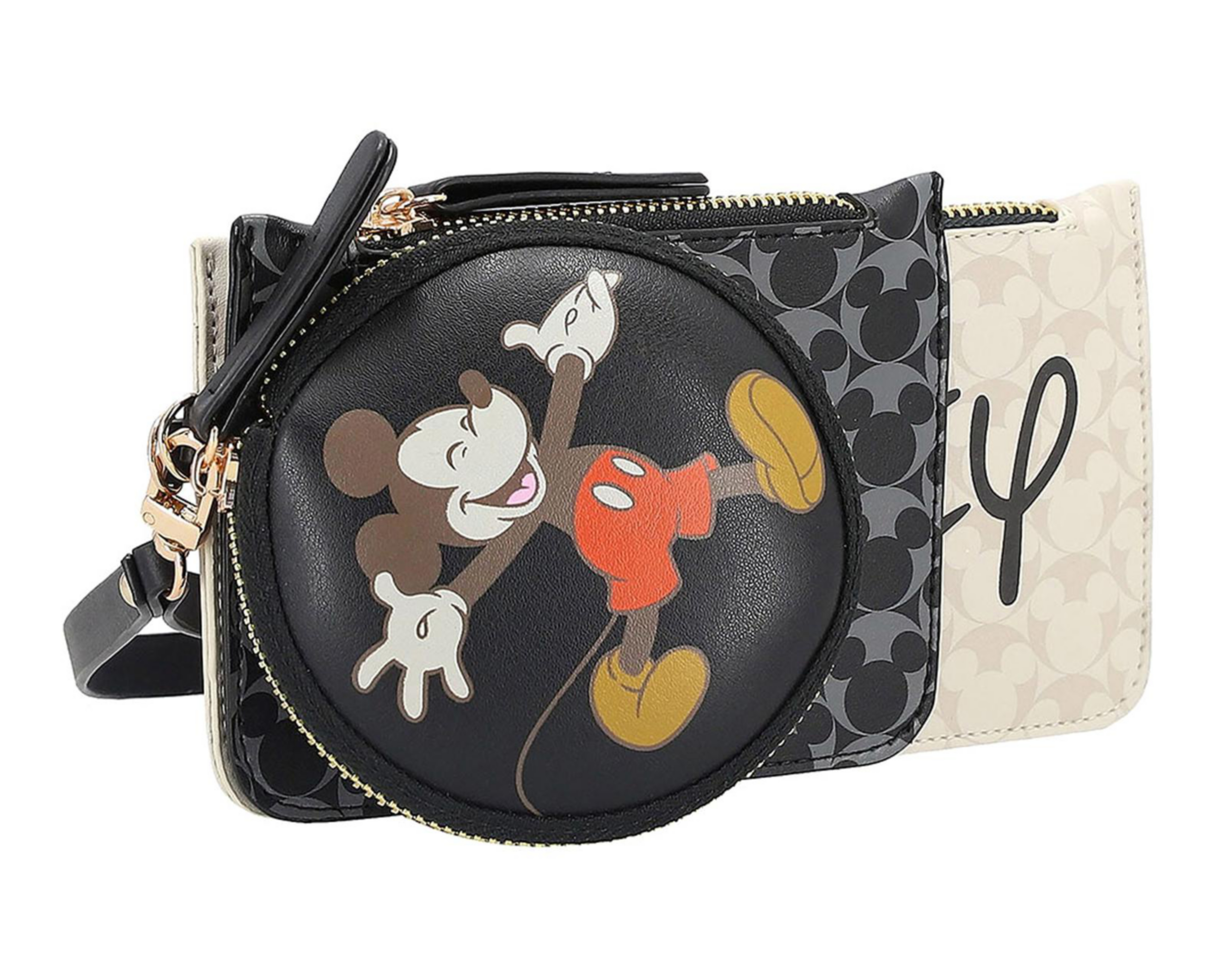 Foto 3 | Mini Bolsa W Capsule Disney 3 Piezas