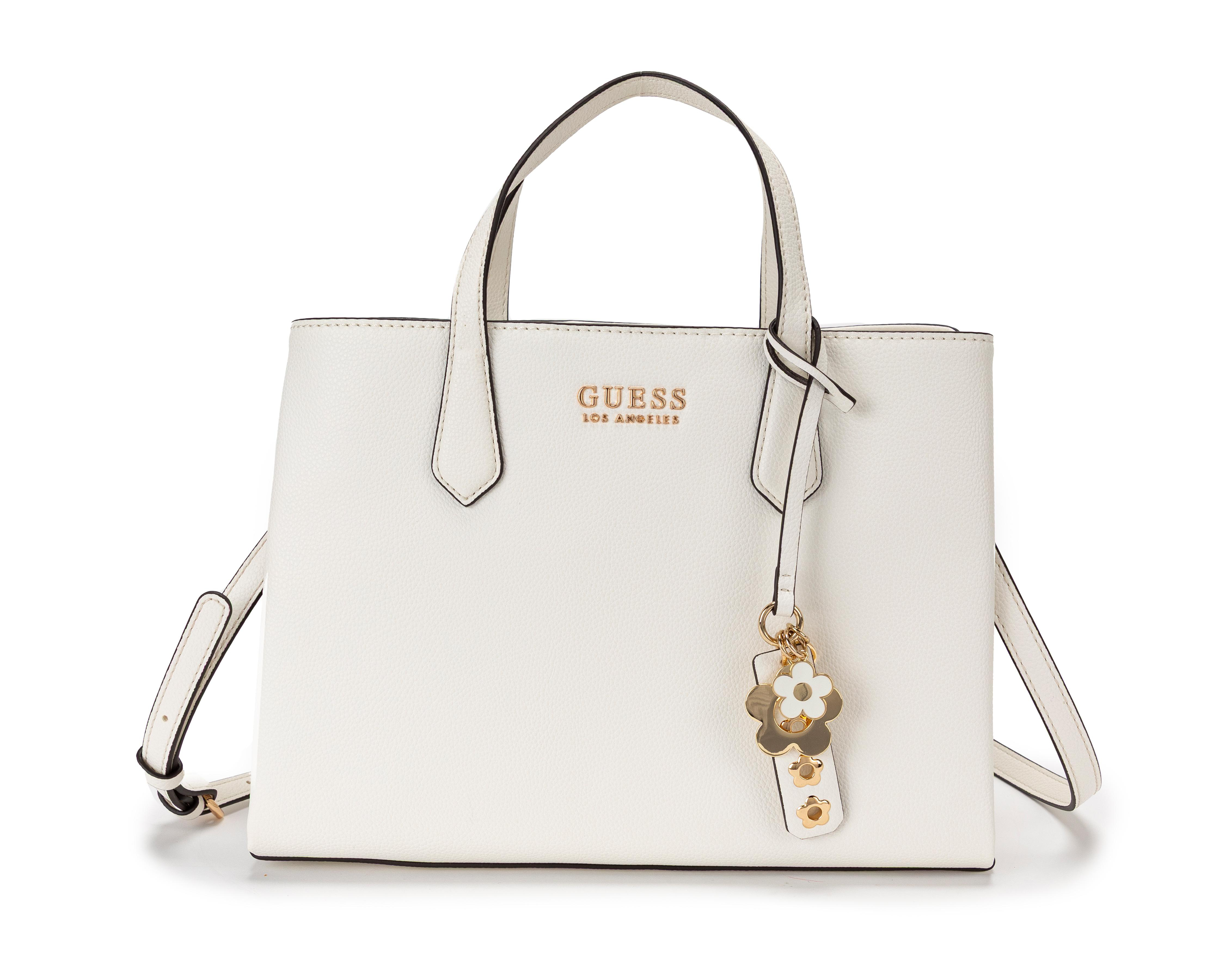 Foto 1 | Bolsa de Hombro Guess Jennice Satchel
