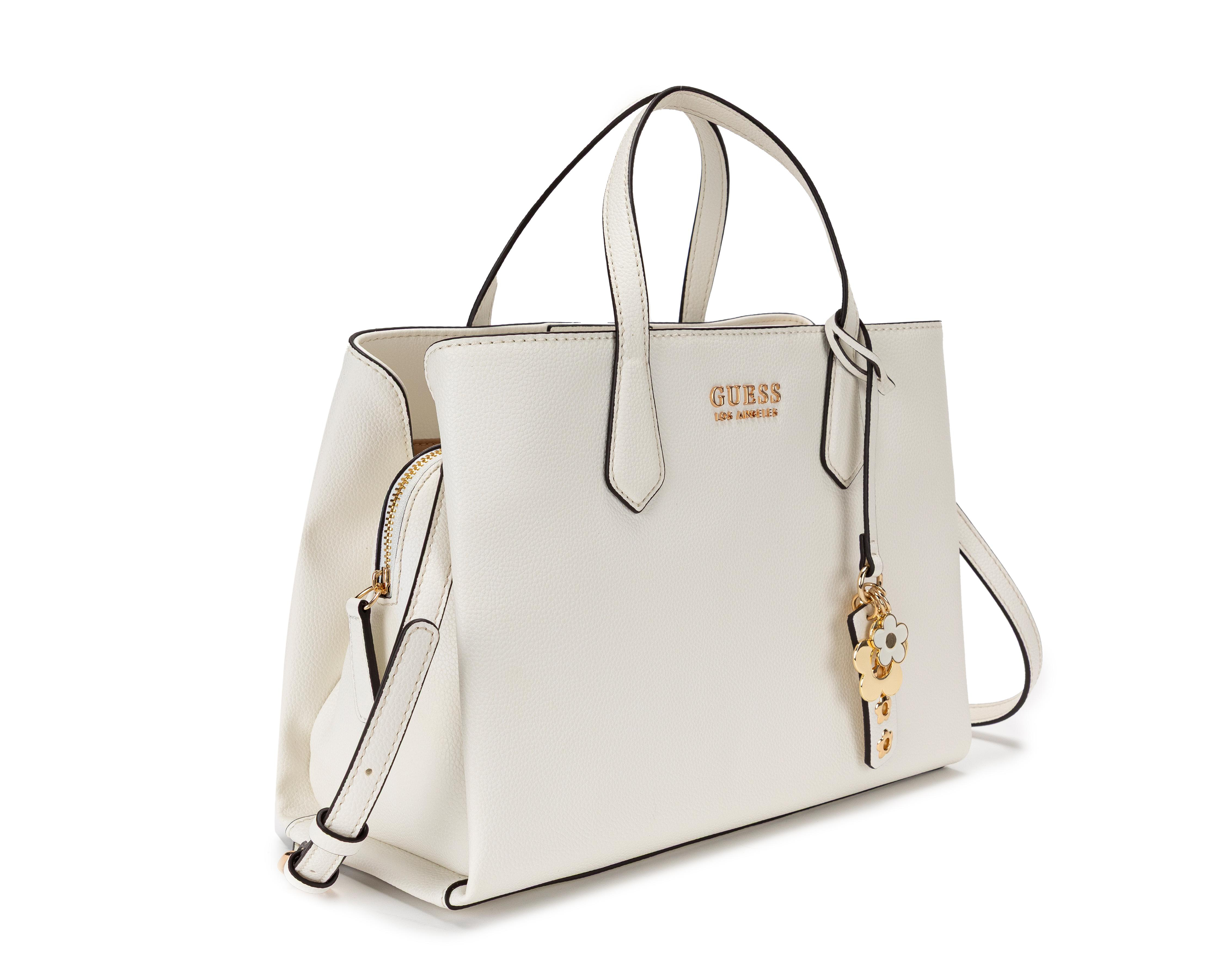 Foto 3 pulgar | Bolsa de Hombro Guess Jennice Satchel