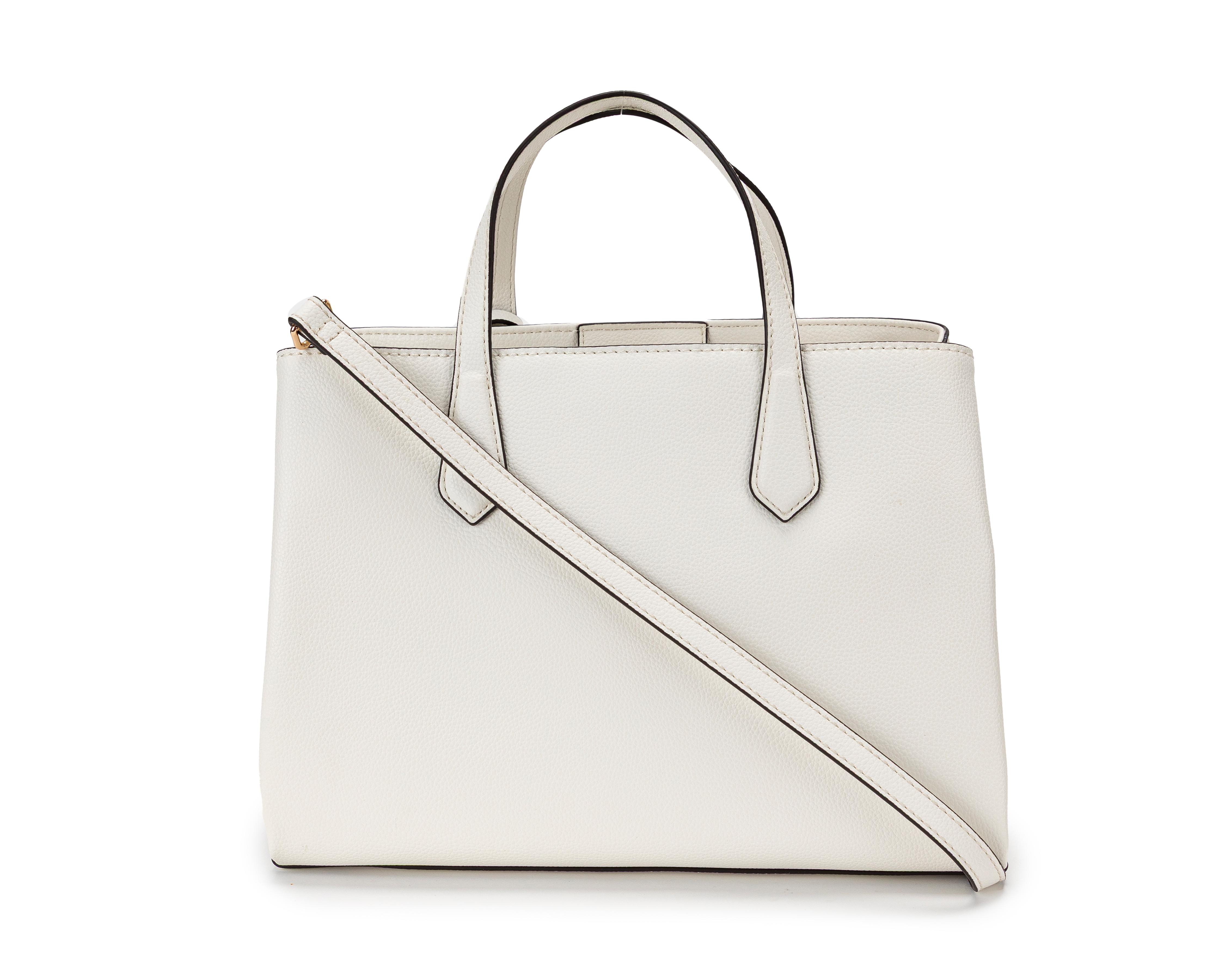 Foto 3 | Bolsa de Hombro Guess Jennice Satchel