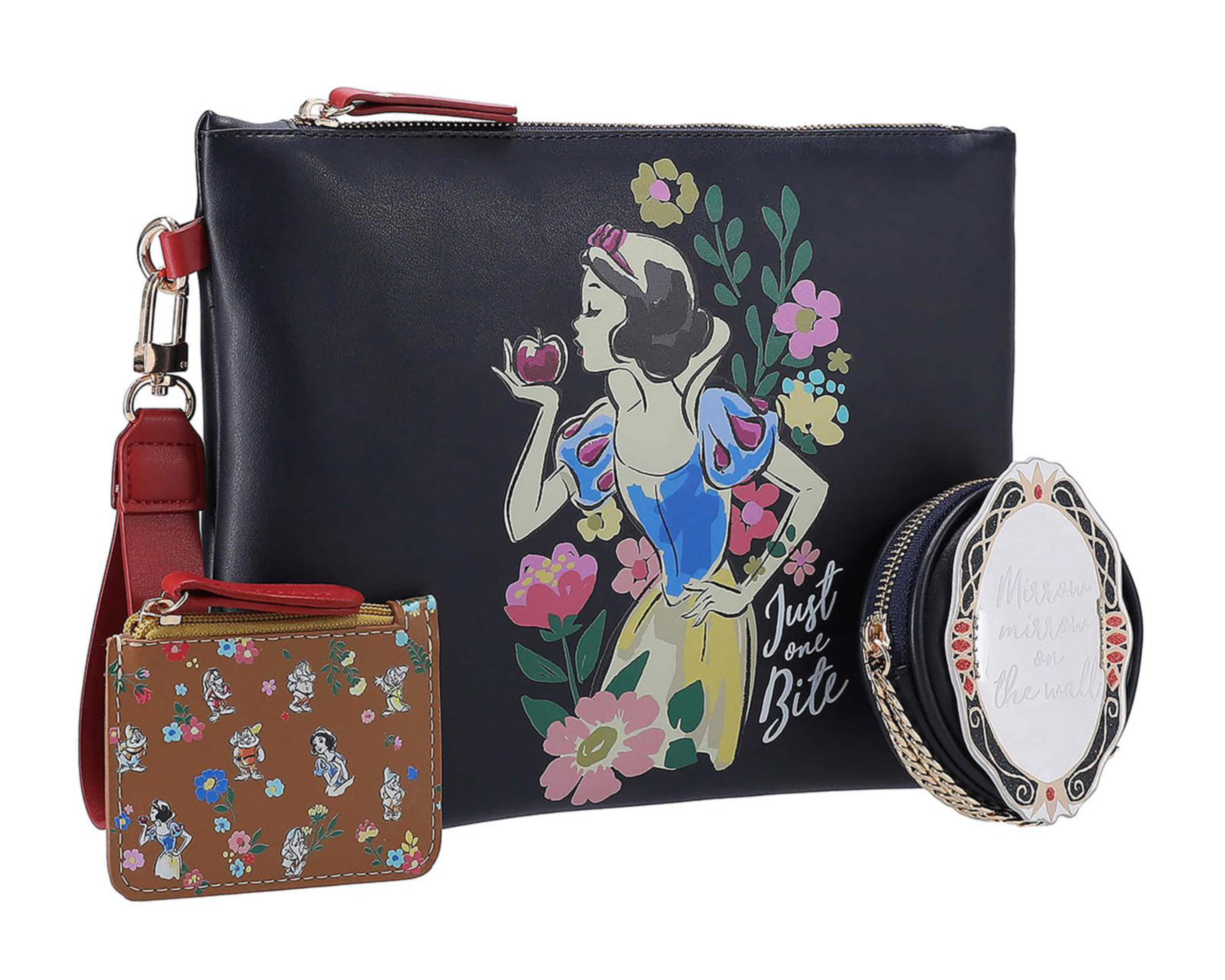 Foto 4 pulgar | Bolsa de Mano W Capsule Disney