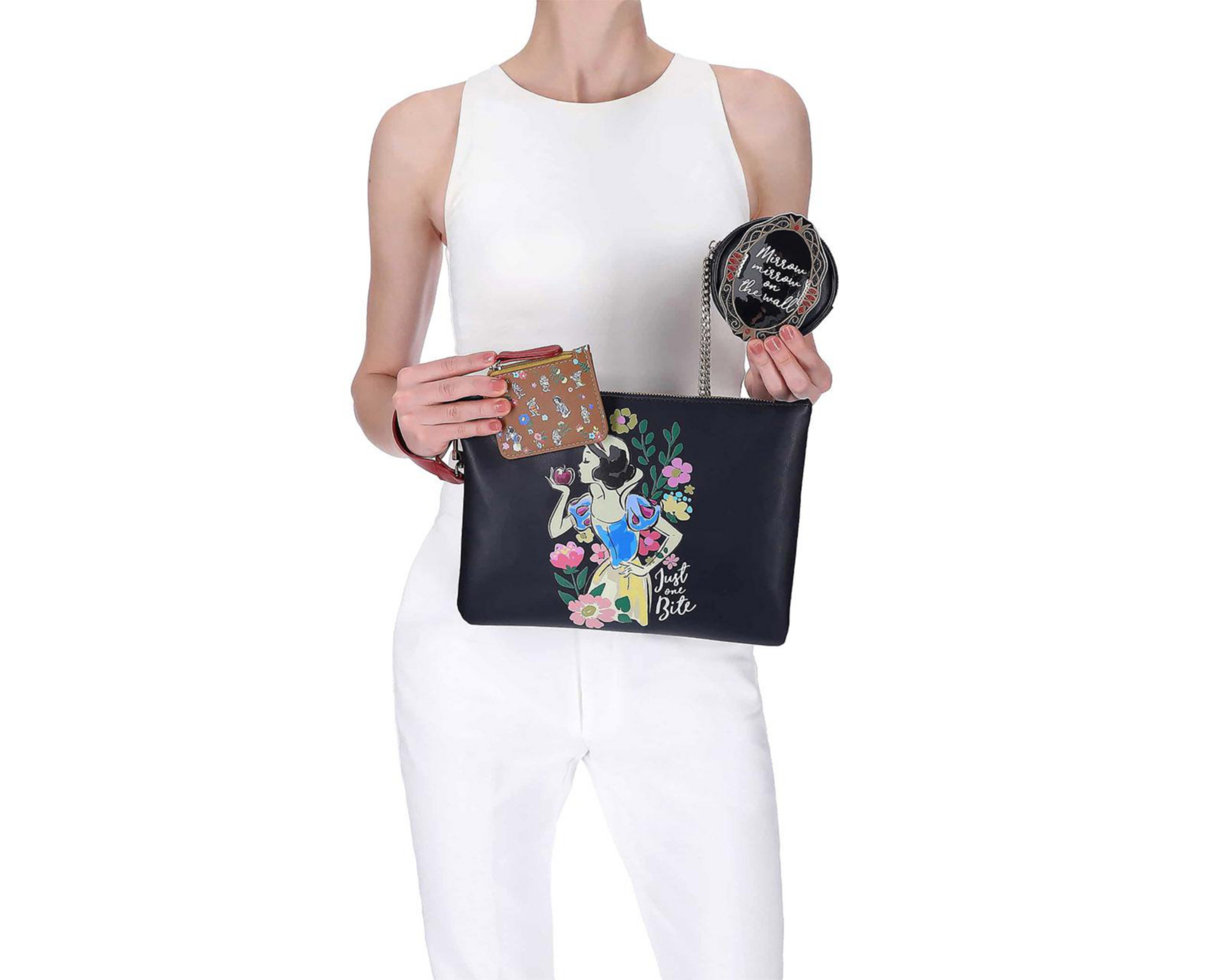 Foto 6 pulgar | Bolsa de Mano W Capsule Disney