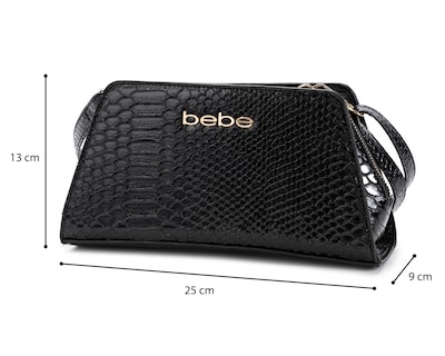 Foto 5 | Bolsa Cruzada Bebe