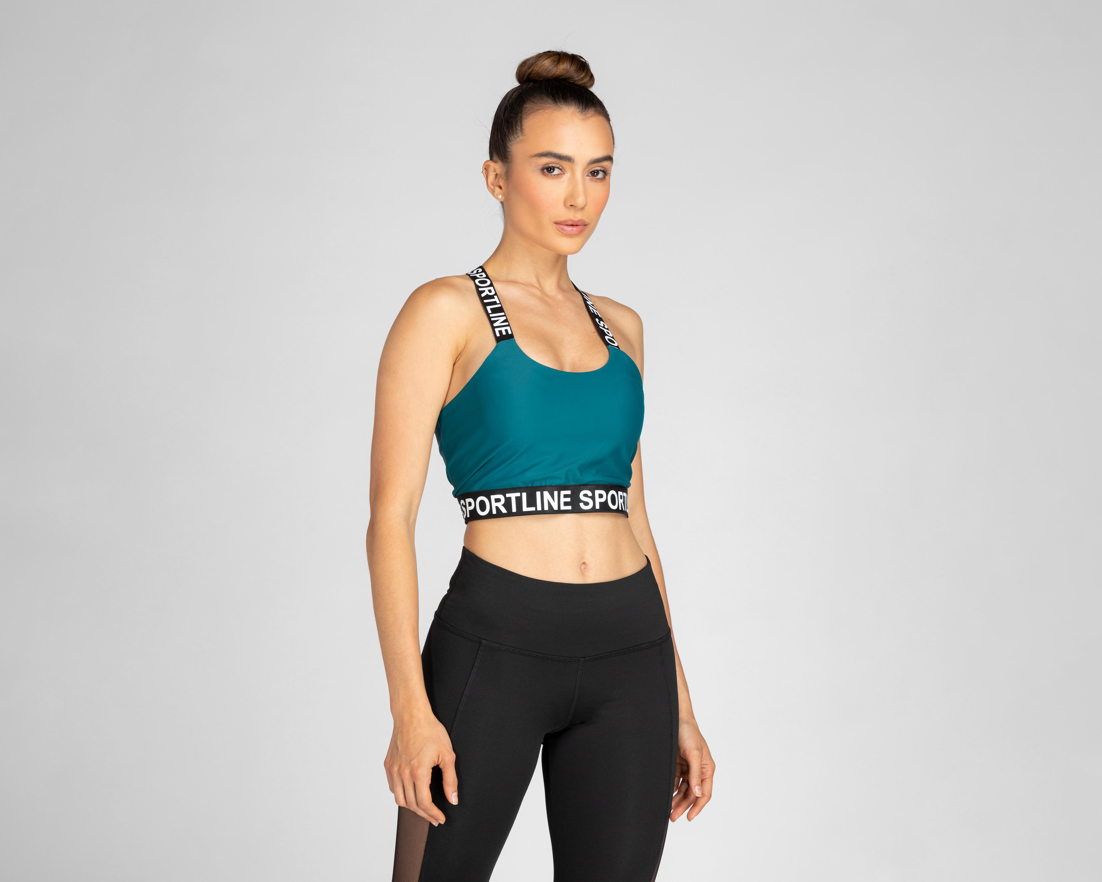 Top de Entrenamiento Sportline para Mujer