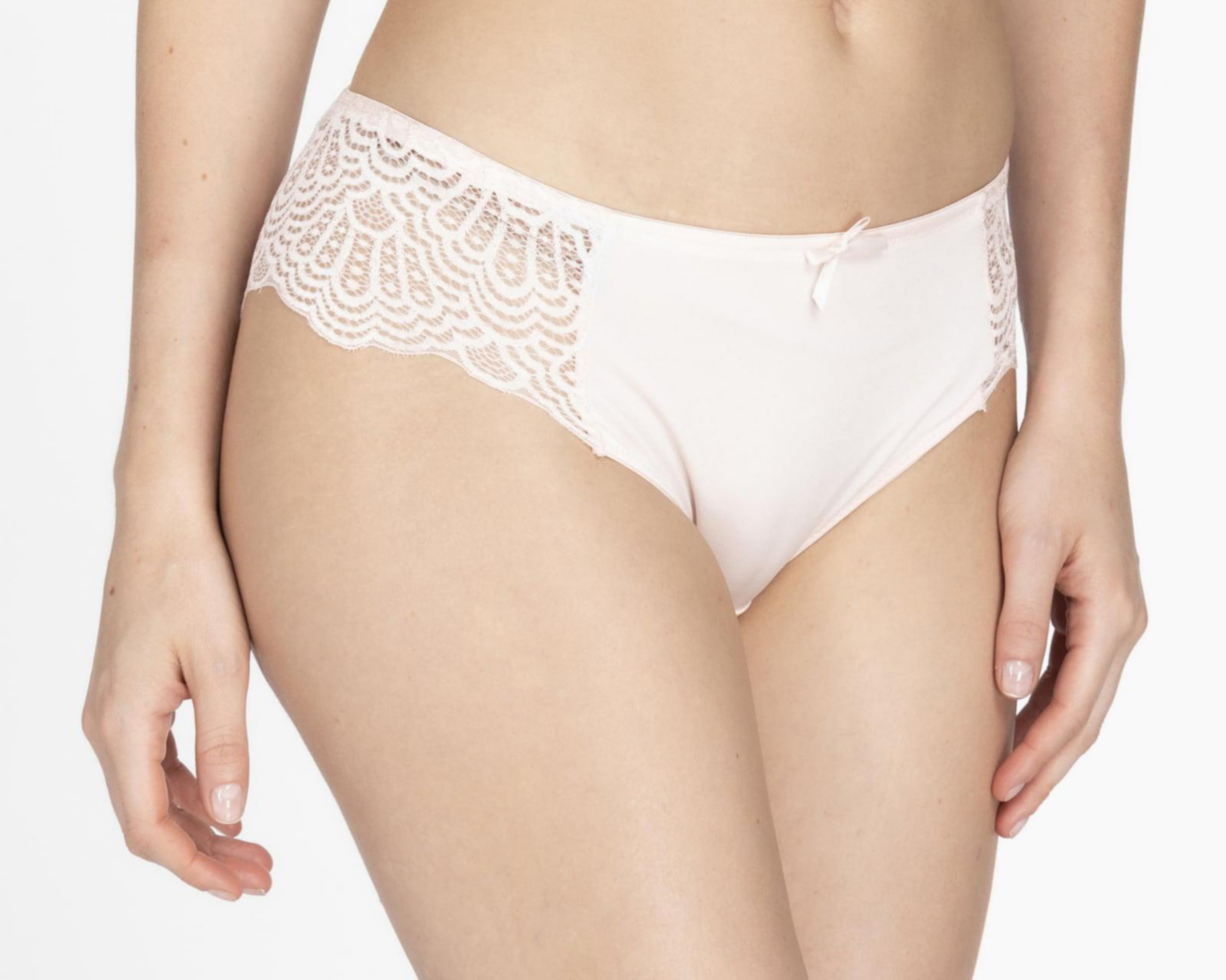 Foto 5 pulgar | Coordinado de Microfibra Carnival Copa Completa para Mujer 2 Pack