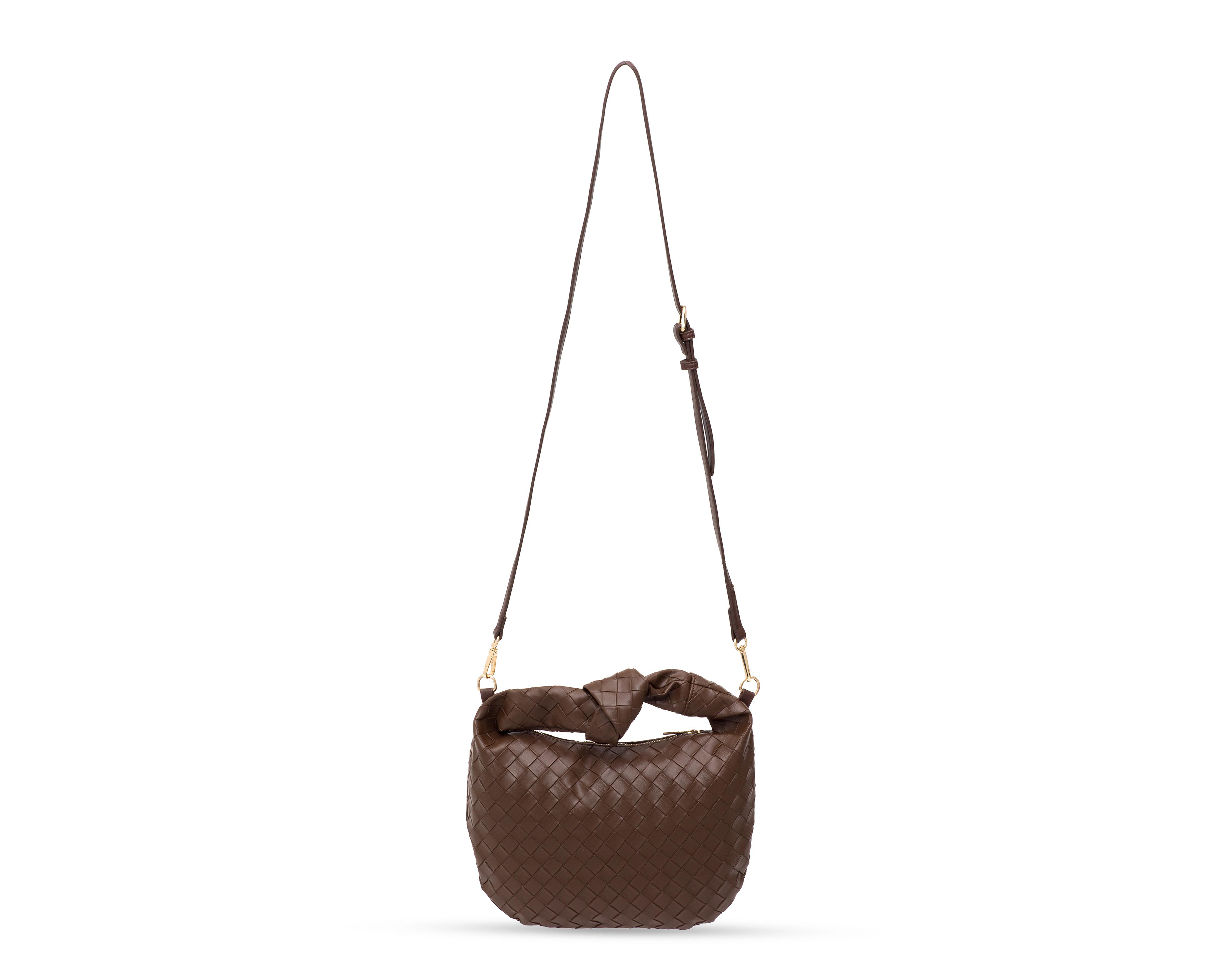 Foto 4 pulgar | Bolsa Cruzada 18 Forever Café