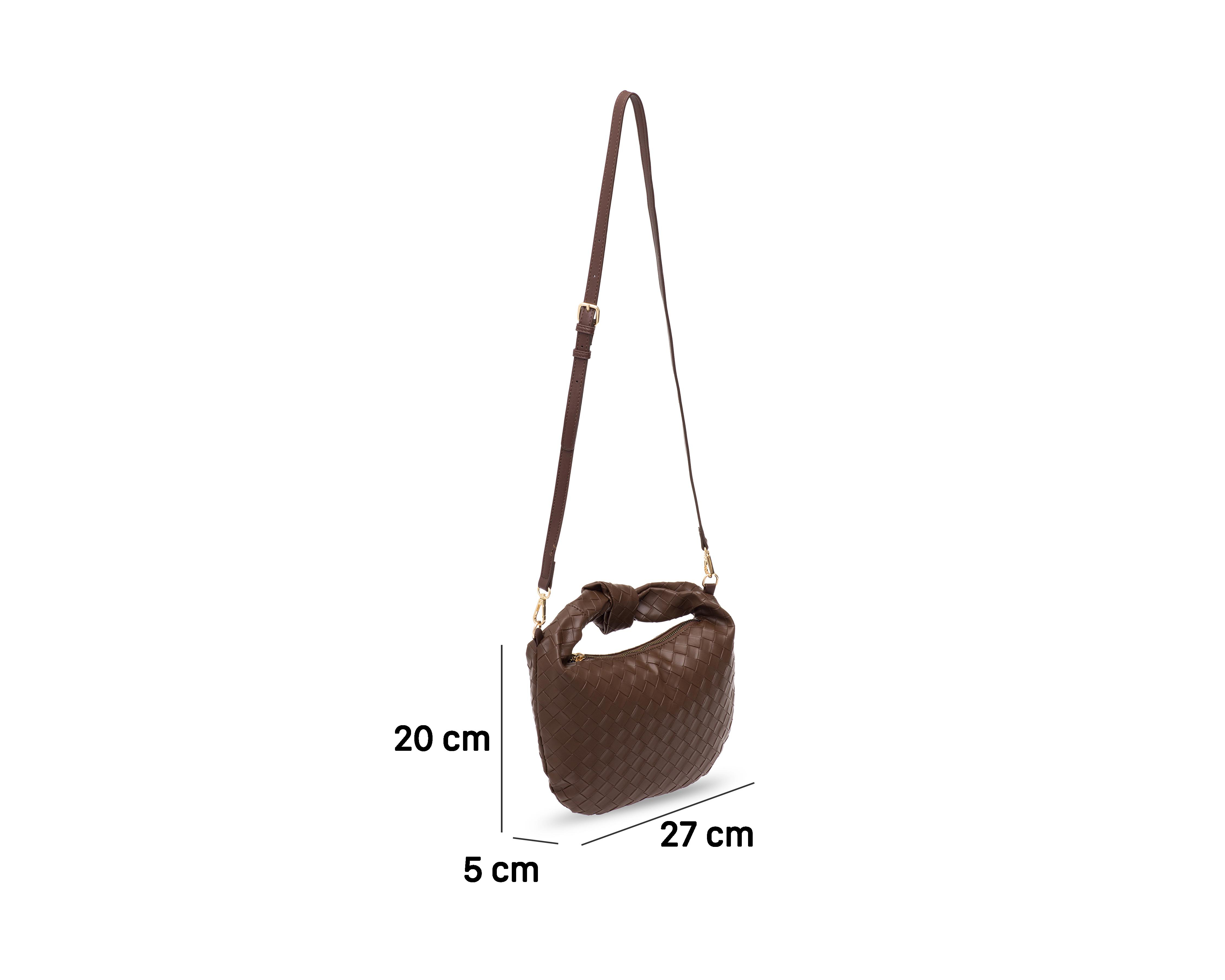 Foto 5 | Bolsa Cruzada 18 Forever Café