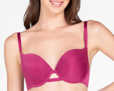 Foto 3 | Coordinado de Microfibra Carnival Copa Completa para Mujer 2 Pack