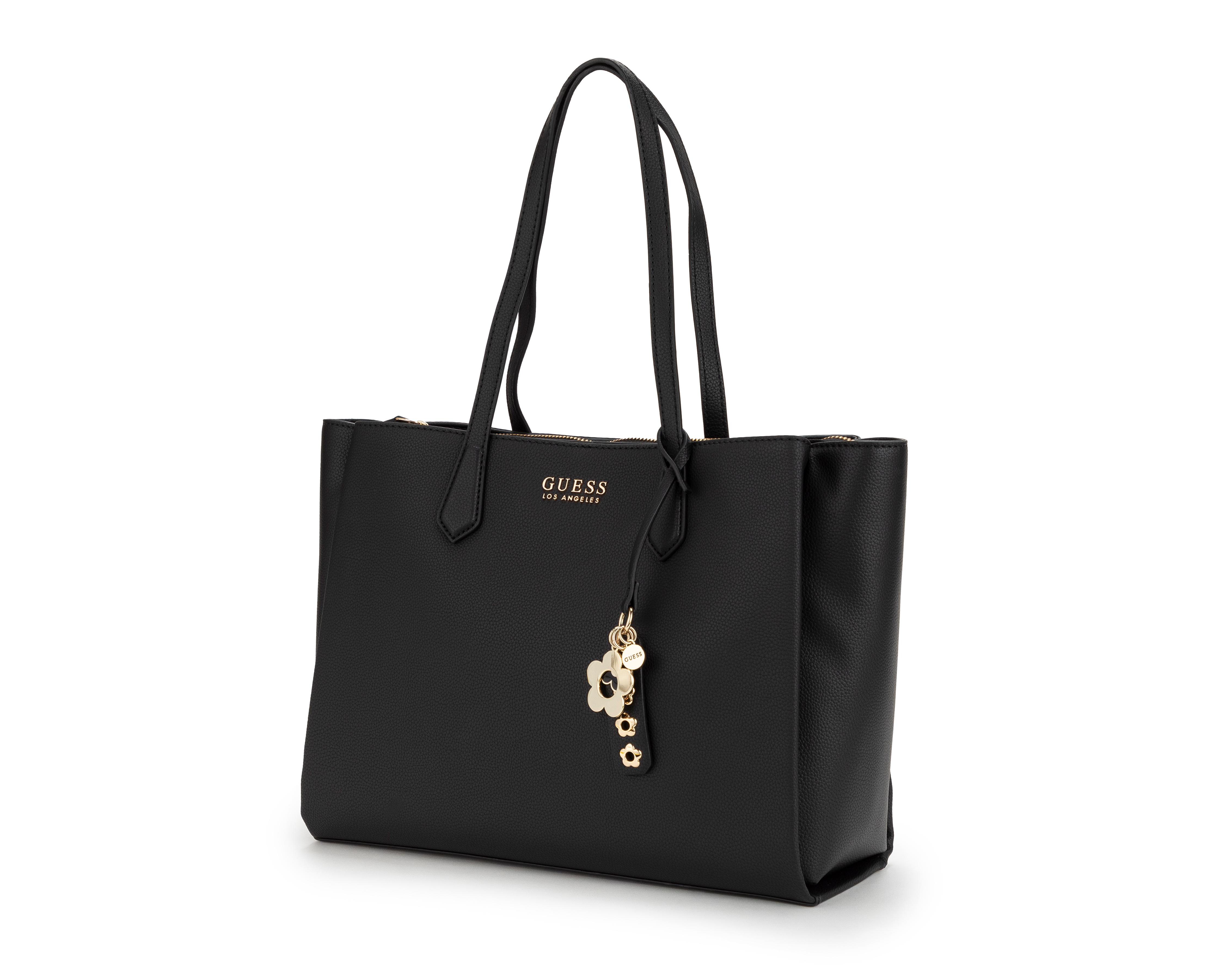 Foto 3 pulgar | Bolsa de Mano Guess Jennice Carryall