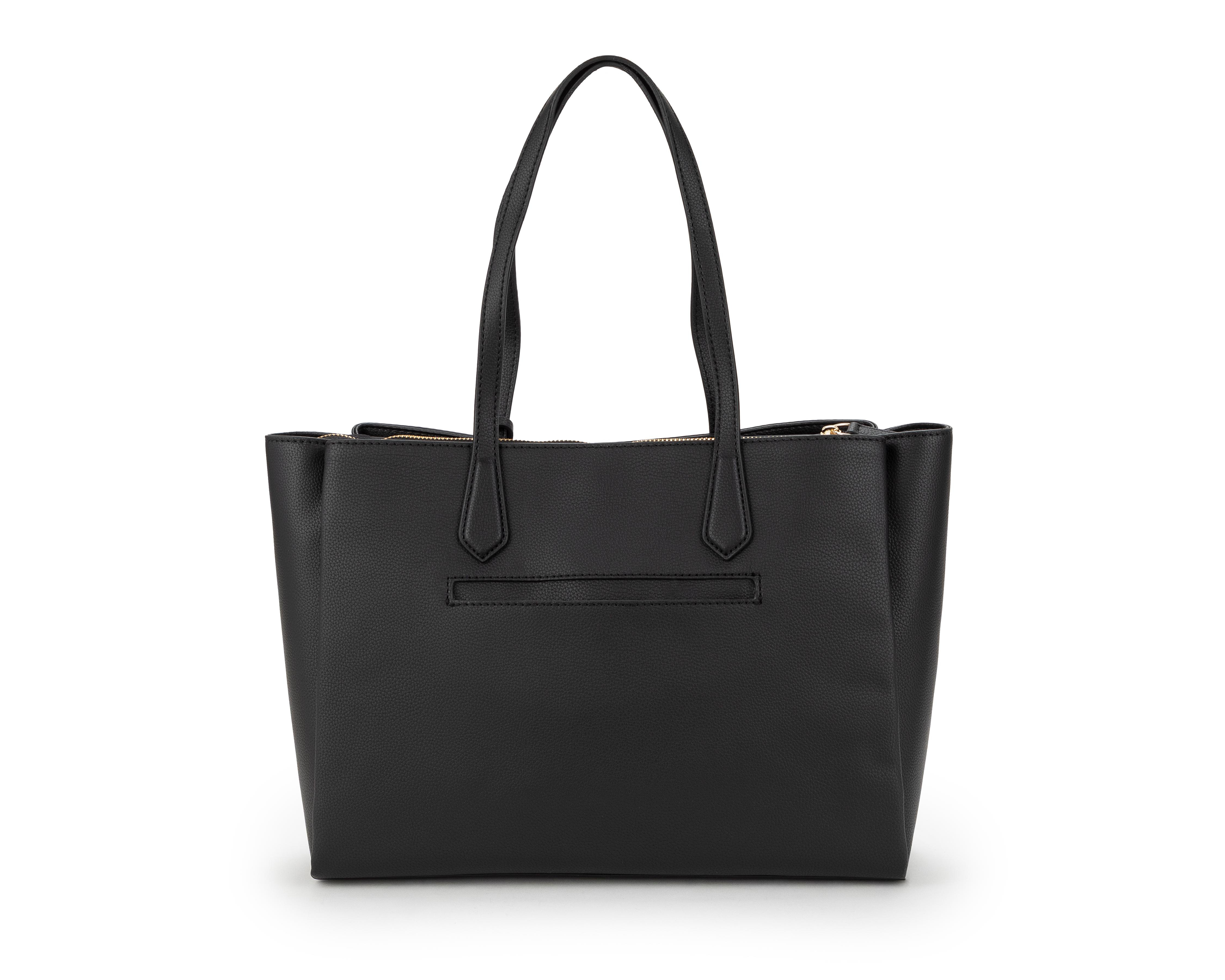 Foto 4 pulgar | Bolsa de Mano Guess Jennice Carryall