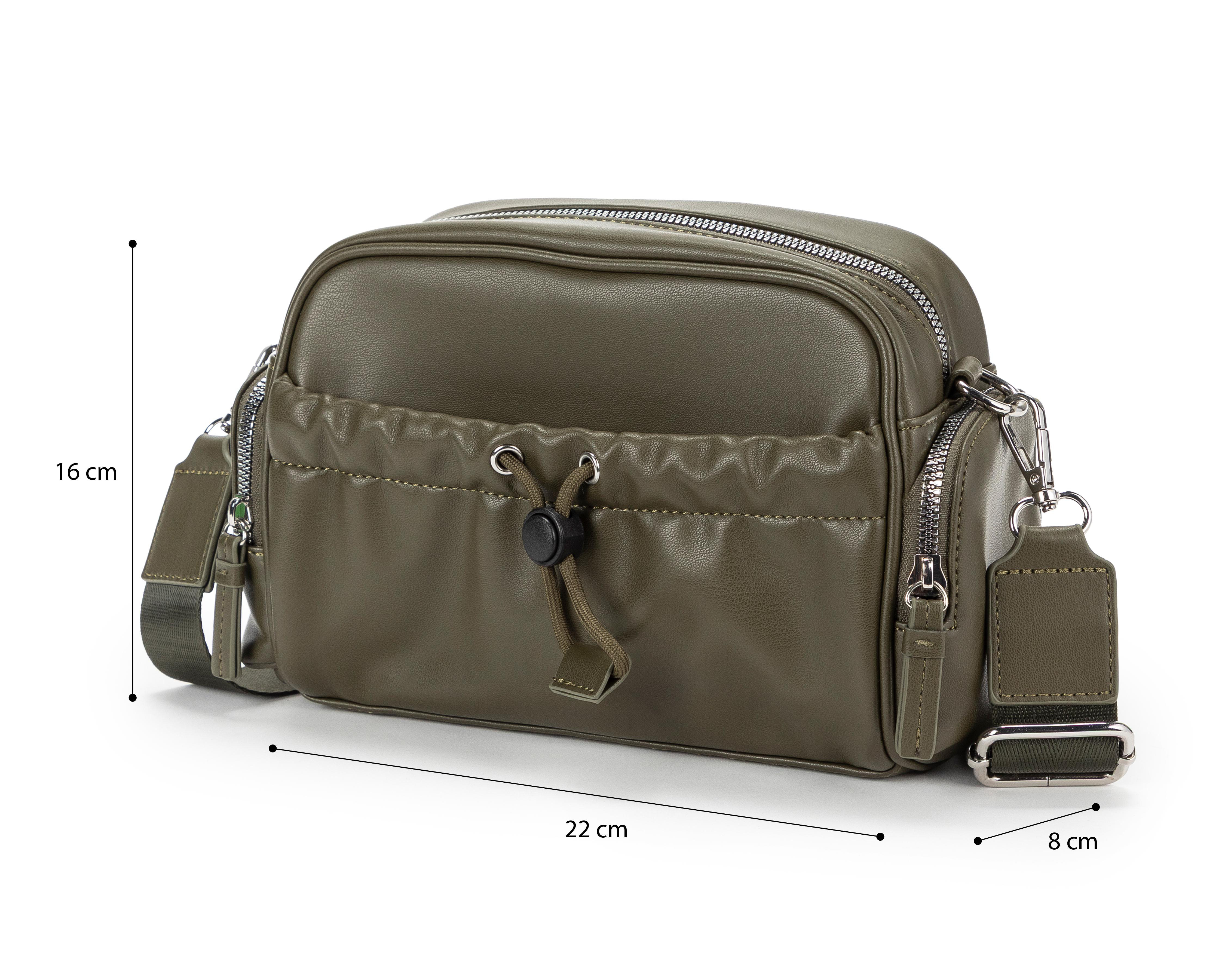 Foto 5 | Bolsa Cruzada Strona