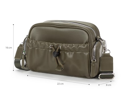 Foto 5 | Bolsa Cruzada Strona