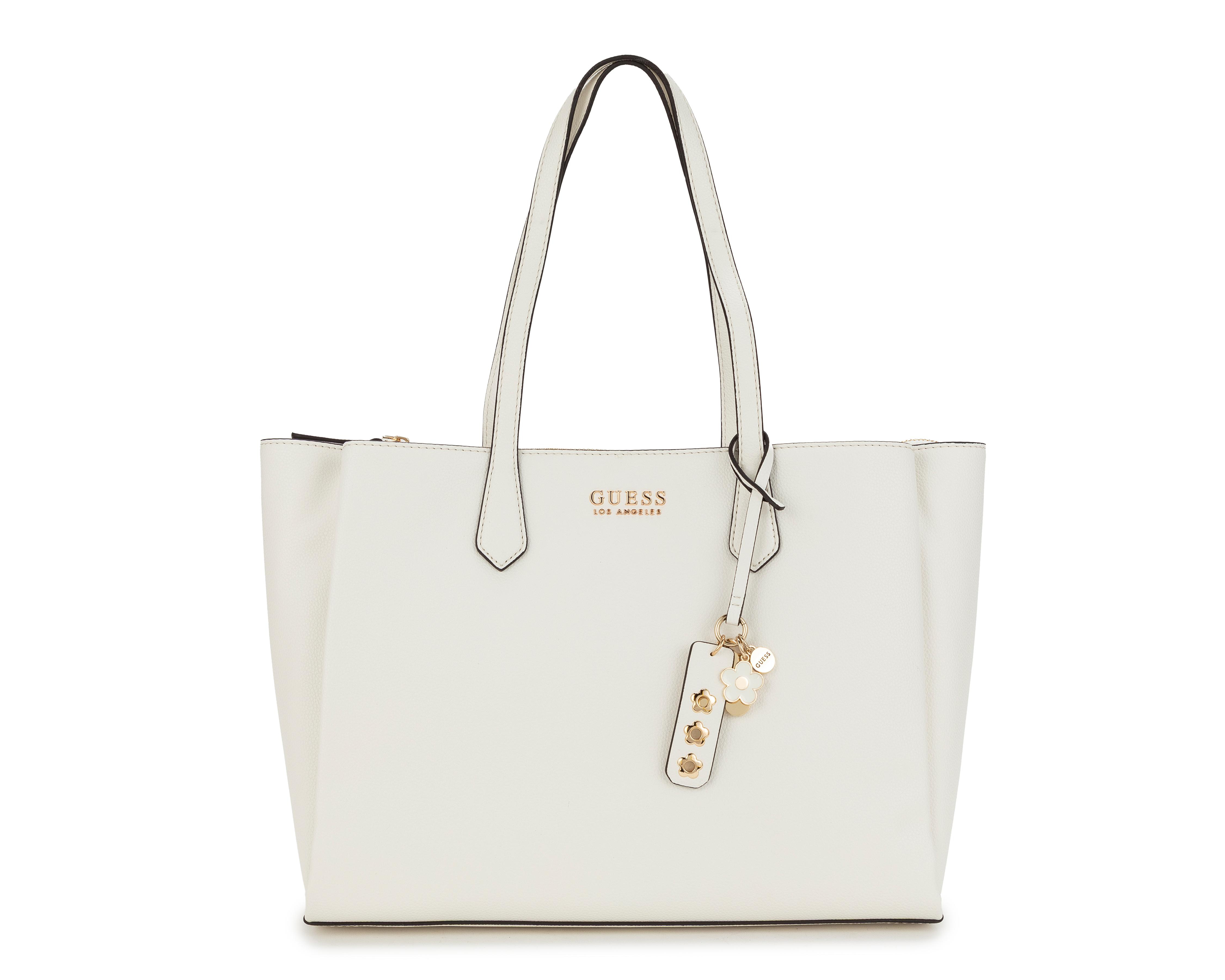 Foto 2 pulgar | Bolsa de Mano Guess Jennice Carryall