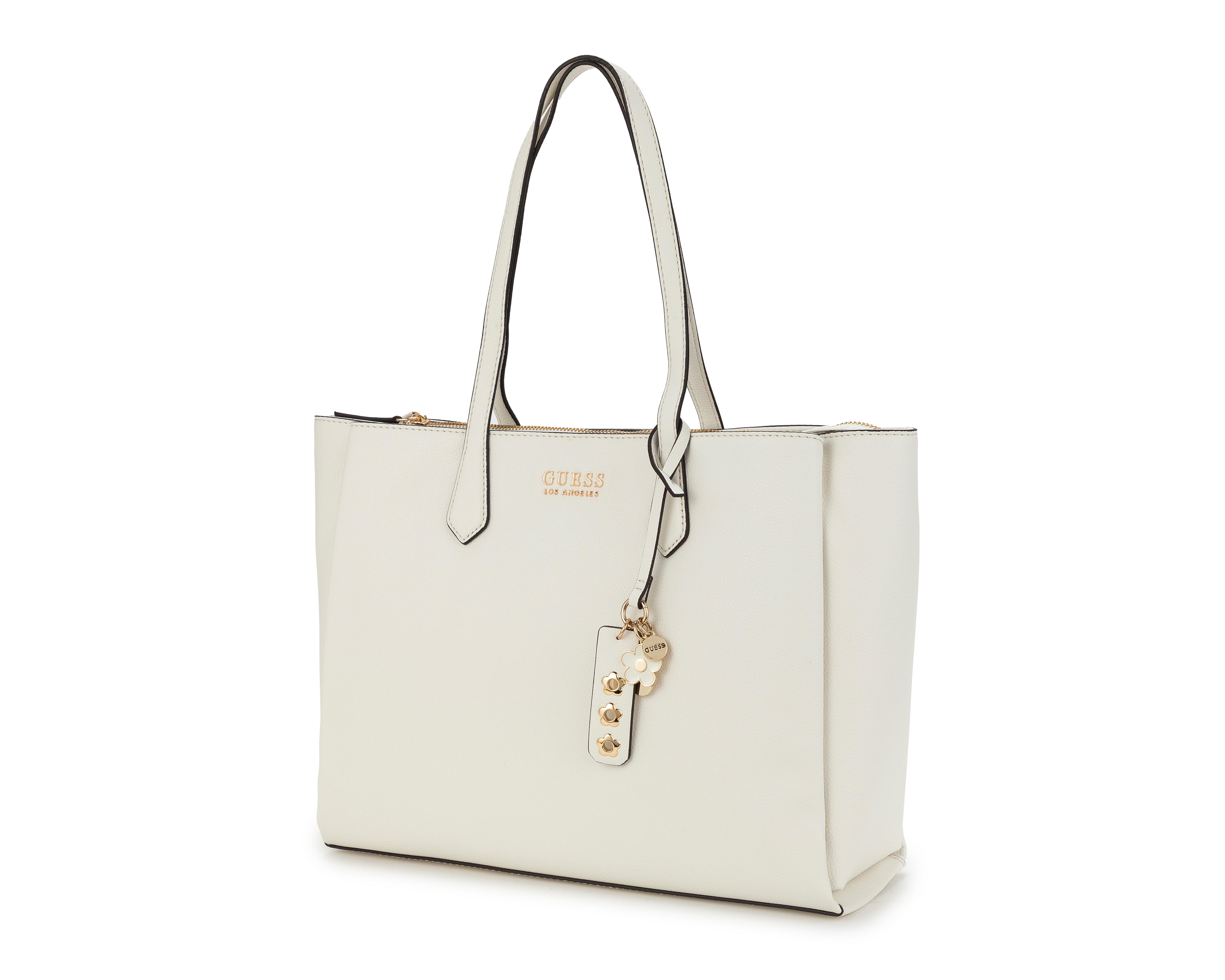 Foto 3 pulgar | Bolsa de Mano Guess Jennice Carryall