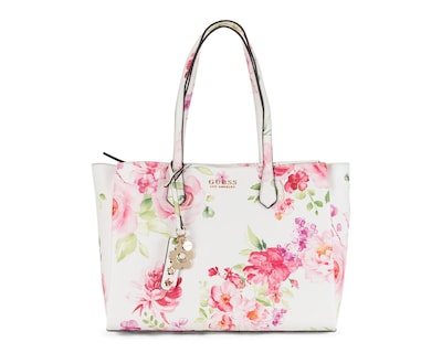 Foto 1 | Bolsa de Mano Guess Jennice Carryall