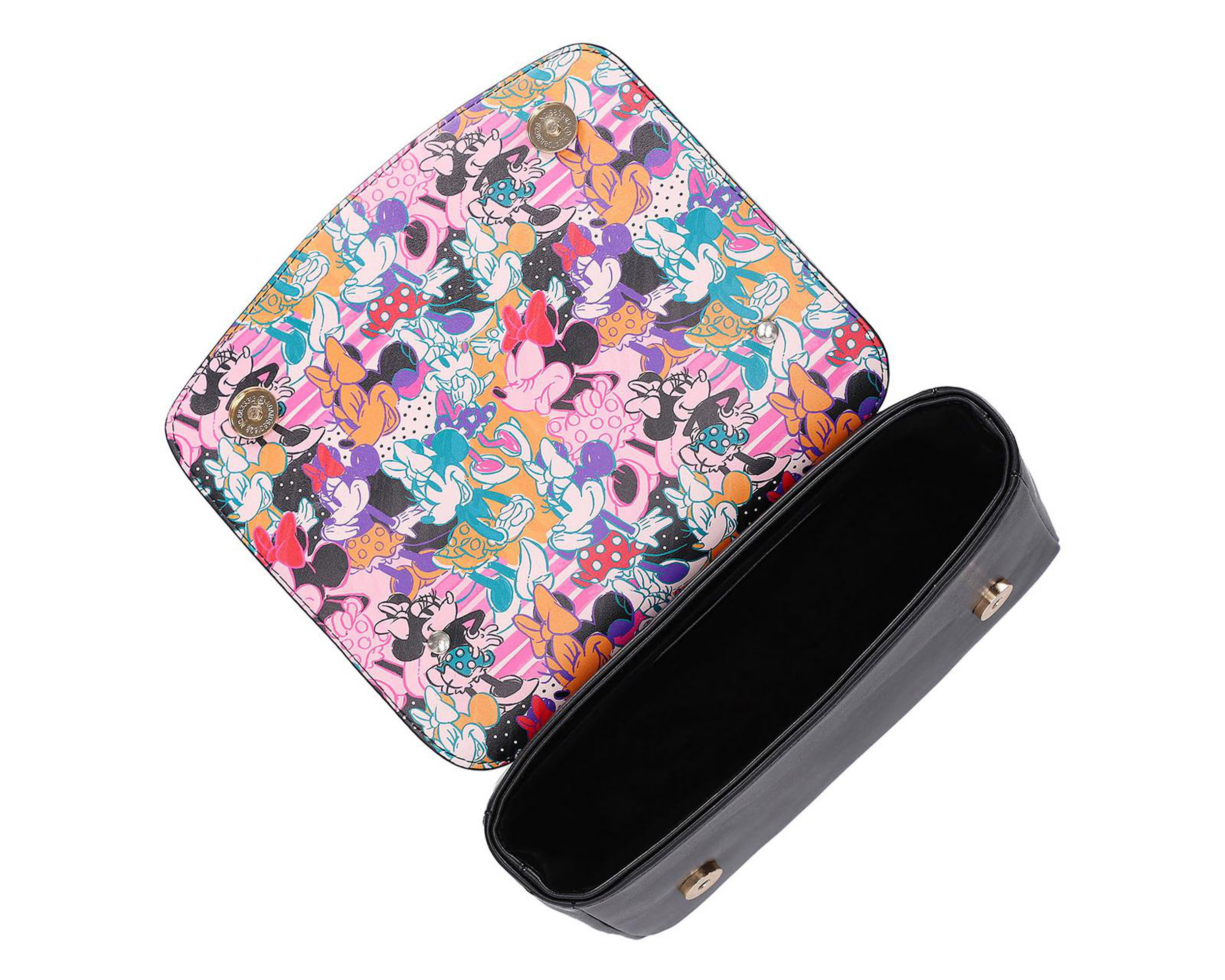 Foto 5 pulgar | Bolsa Cruzada W Capsule Disney Minnie Mouse